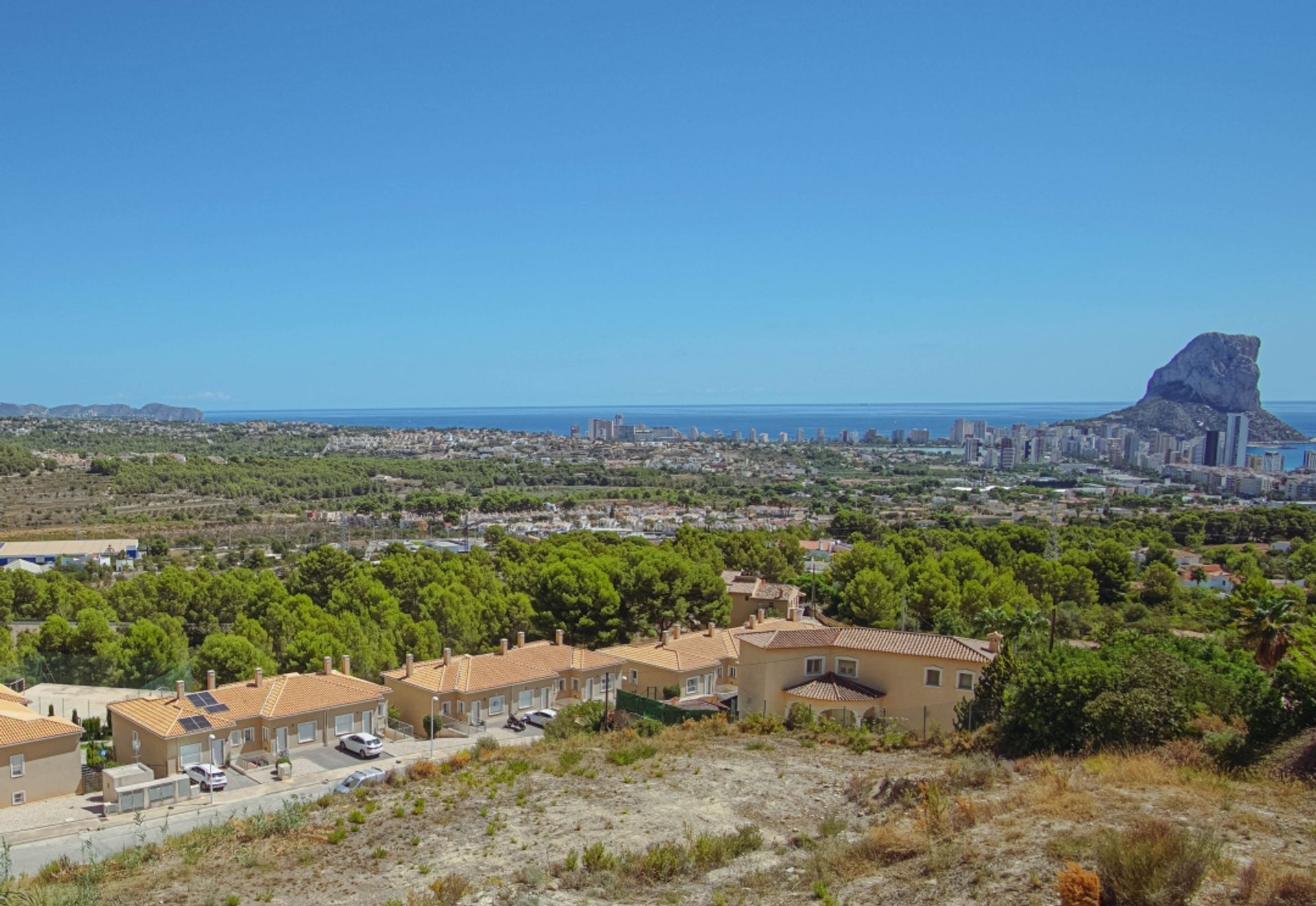 Condominio nel Calp, Comunidad Valenciana 12143064