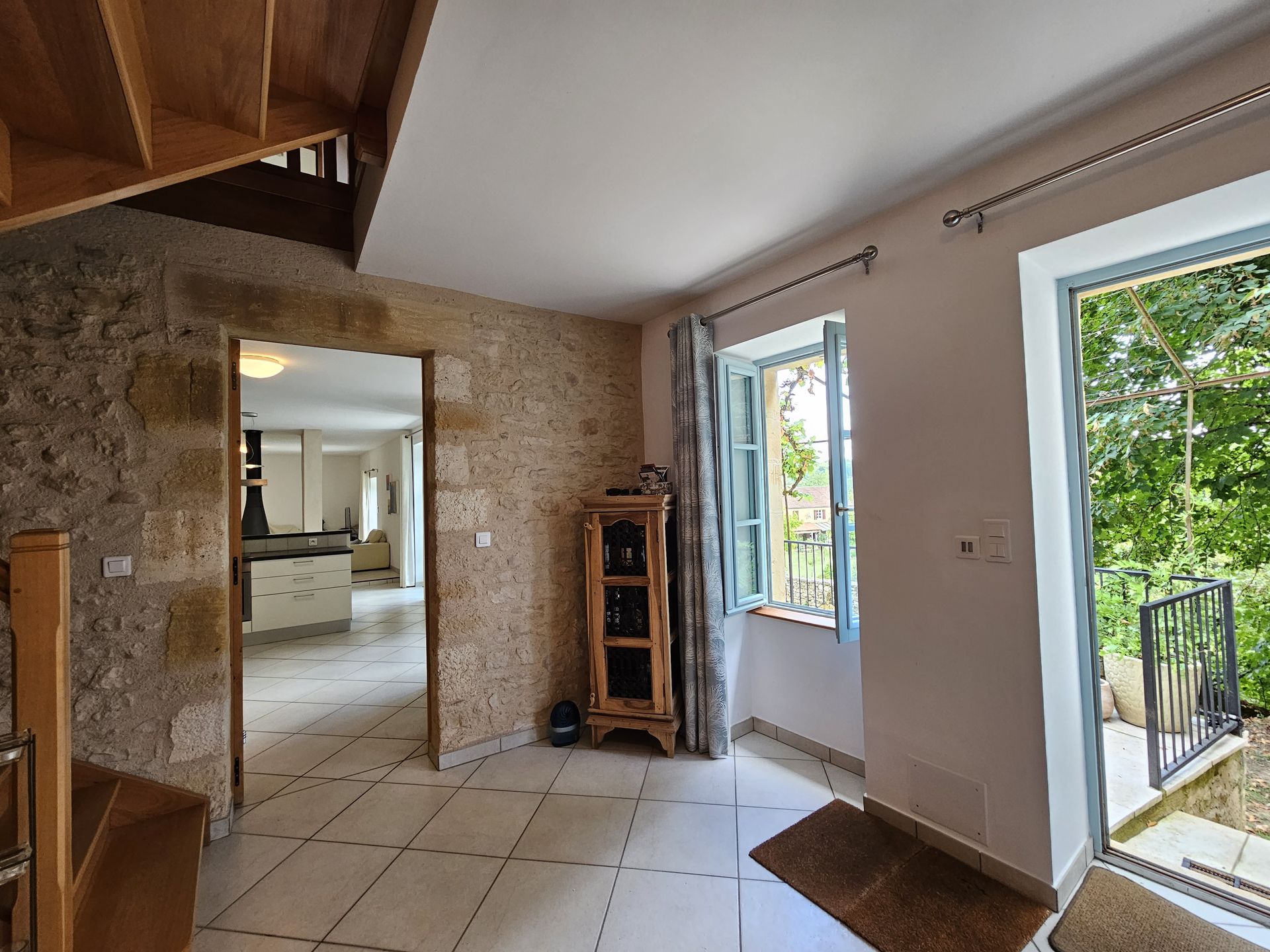 Hus i Mauzac-et-Grand-Castang, Nouvelle-Aquitaine 12143067