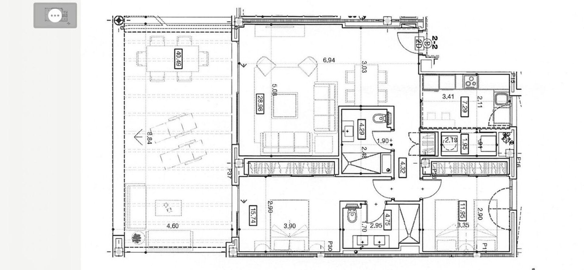 Condominium in Marbella, Andalucía 12143433