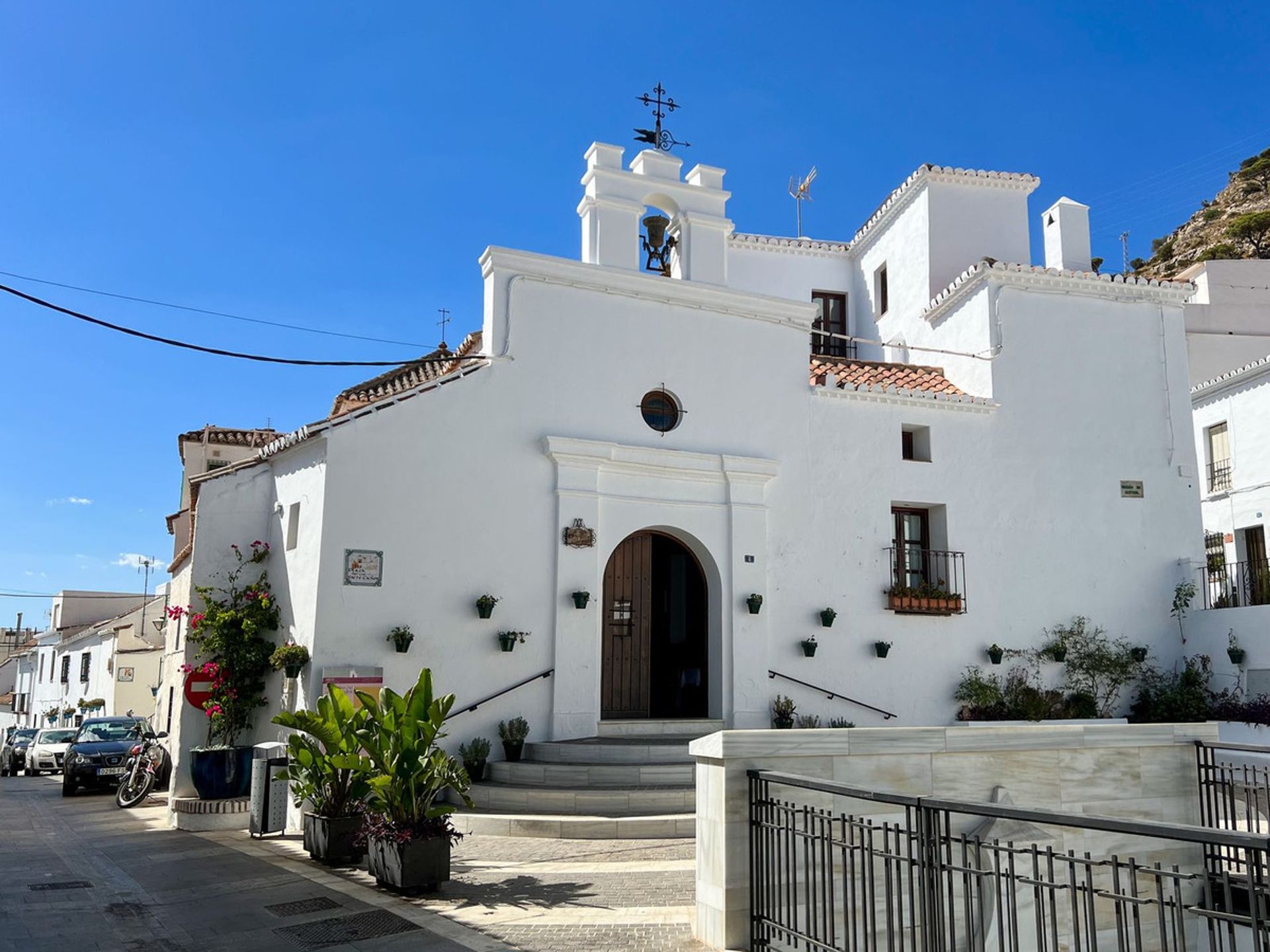 σπίτι σε Mijas, Andalusia 12143458