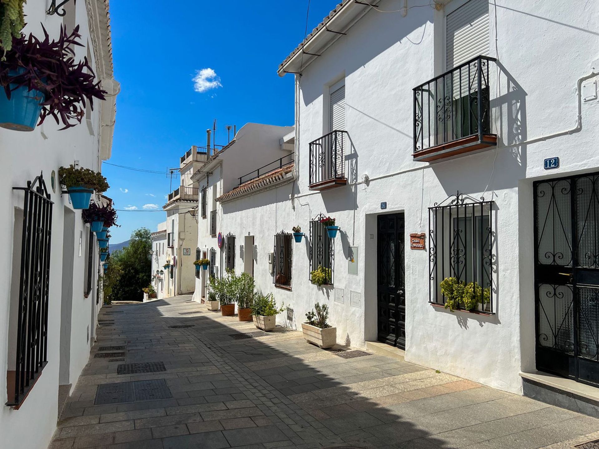 σπίτι σε Mijas, Andalusia 12143458