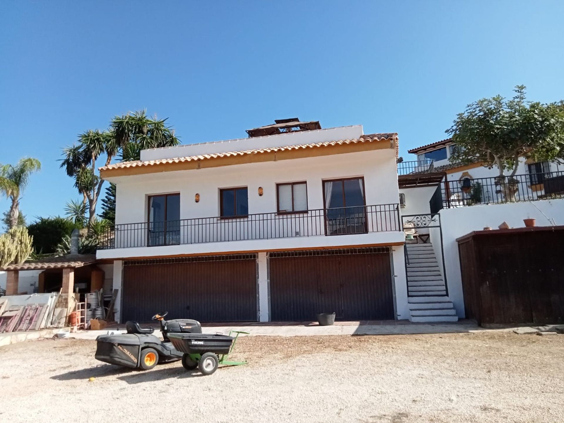 rumah dalam Mijas, Andalusia 12143459