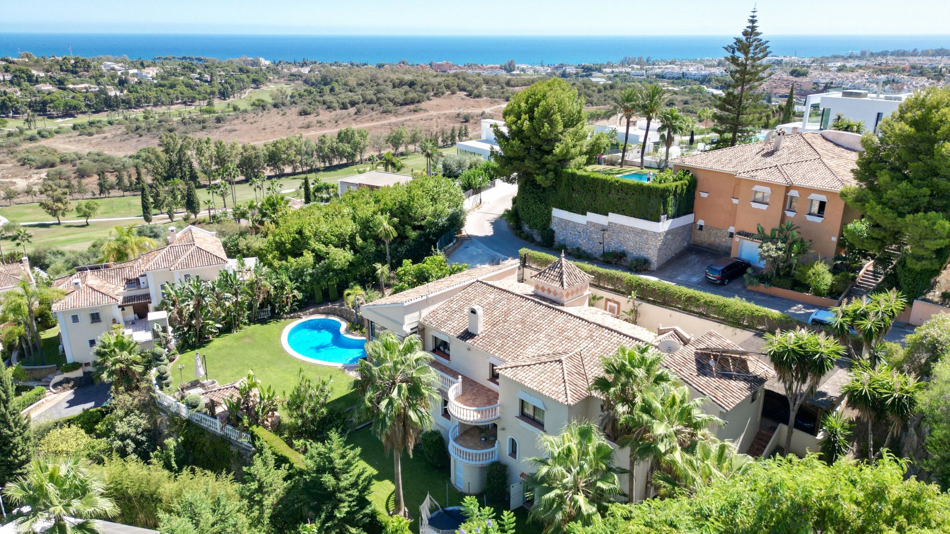 Haus im Benahavis, Andalusien 12143463