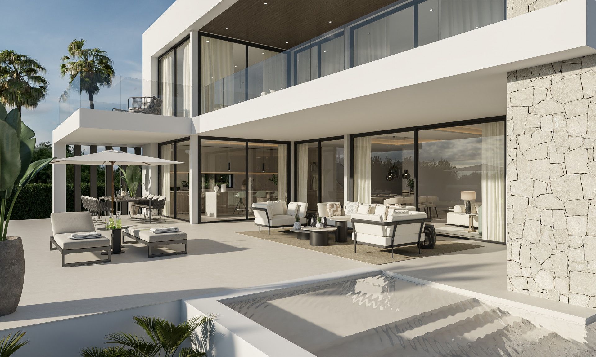 Hus i Marbella, Andalusien 12143472