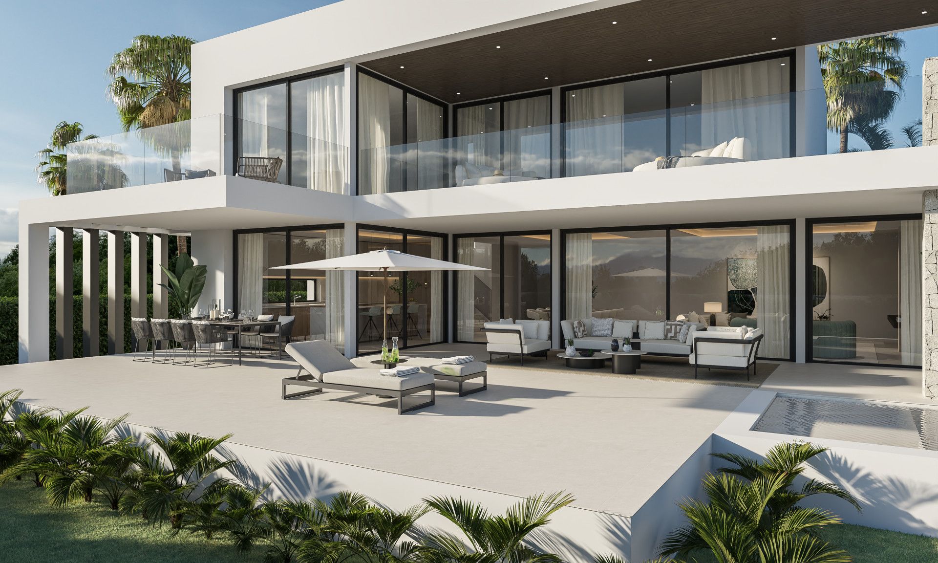 Hus i Marbella, Andalusien 12143472