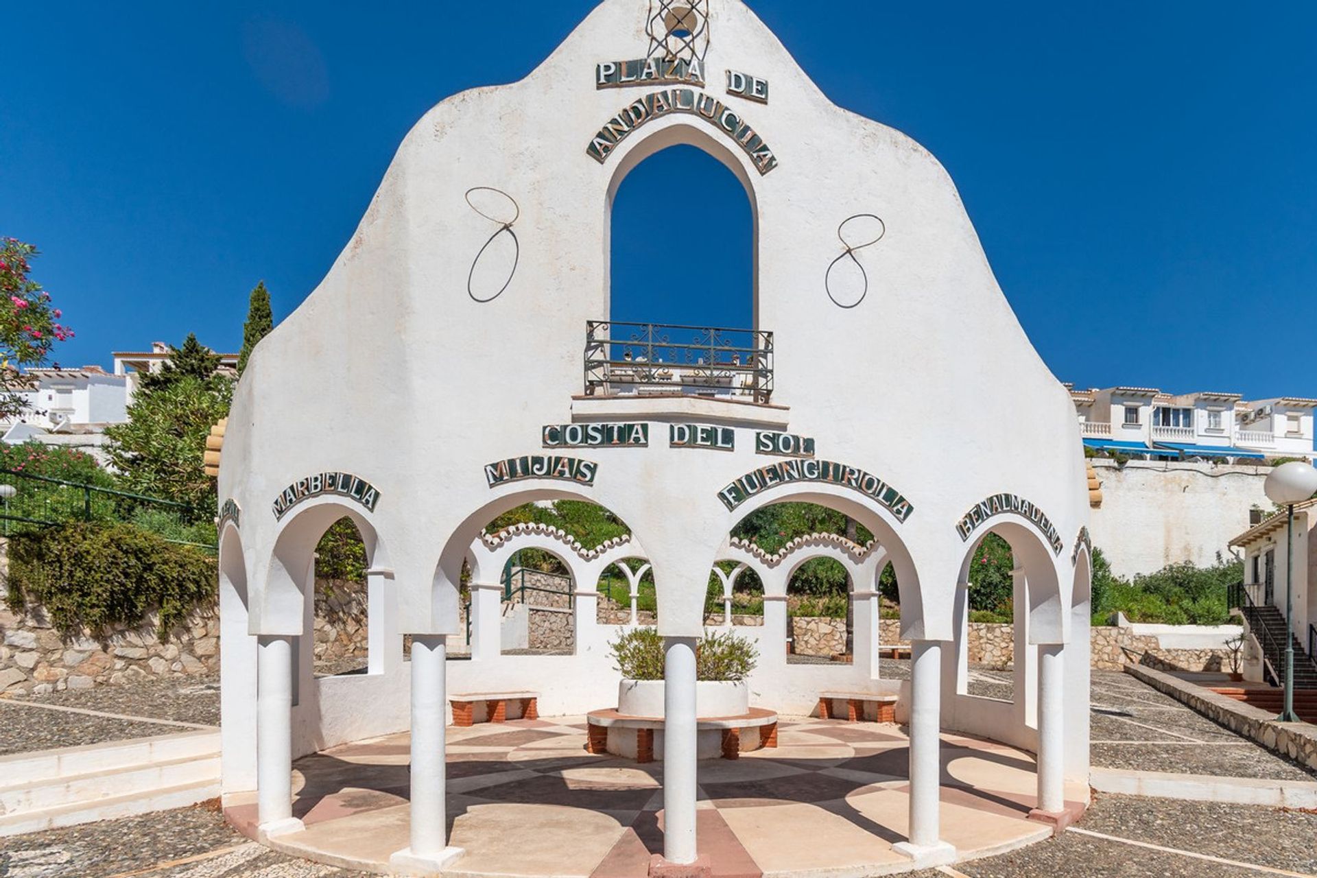 Casa nel Benalmádena, Andalucía 12143506