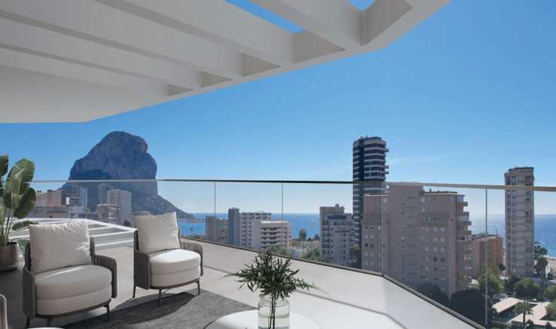 Condominio en calpe, Valencia 12143666