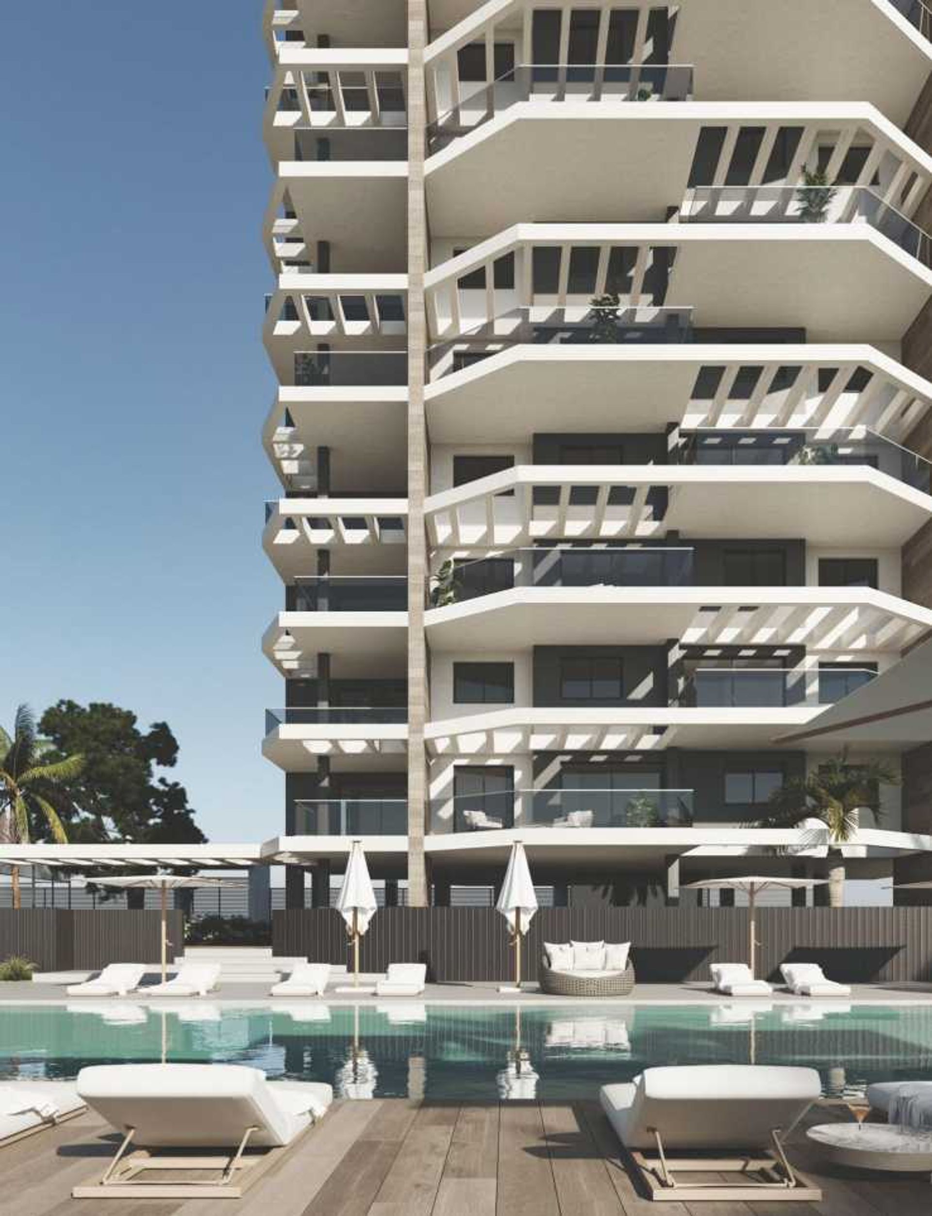 Condominio en calpe, Valencia 12143666