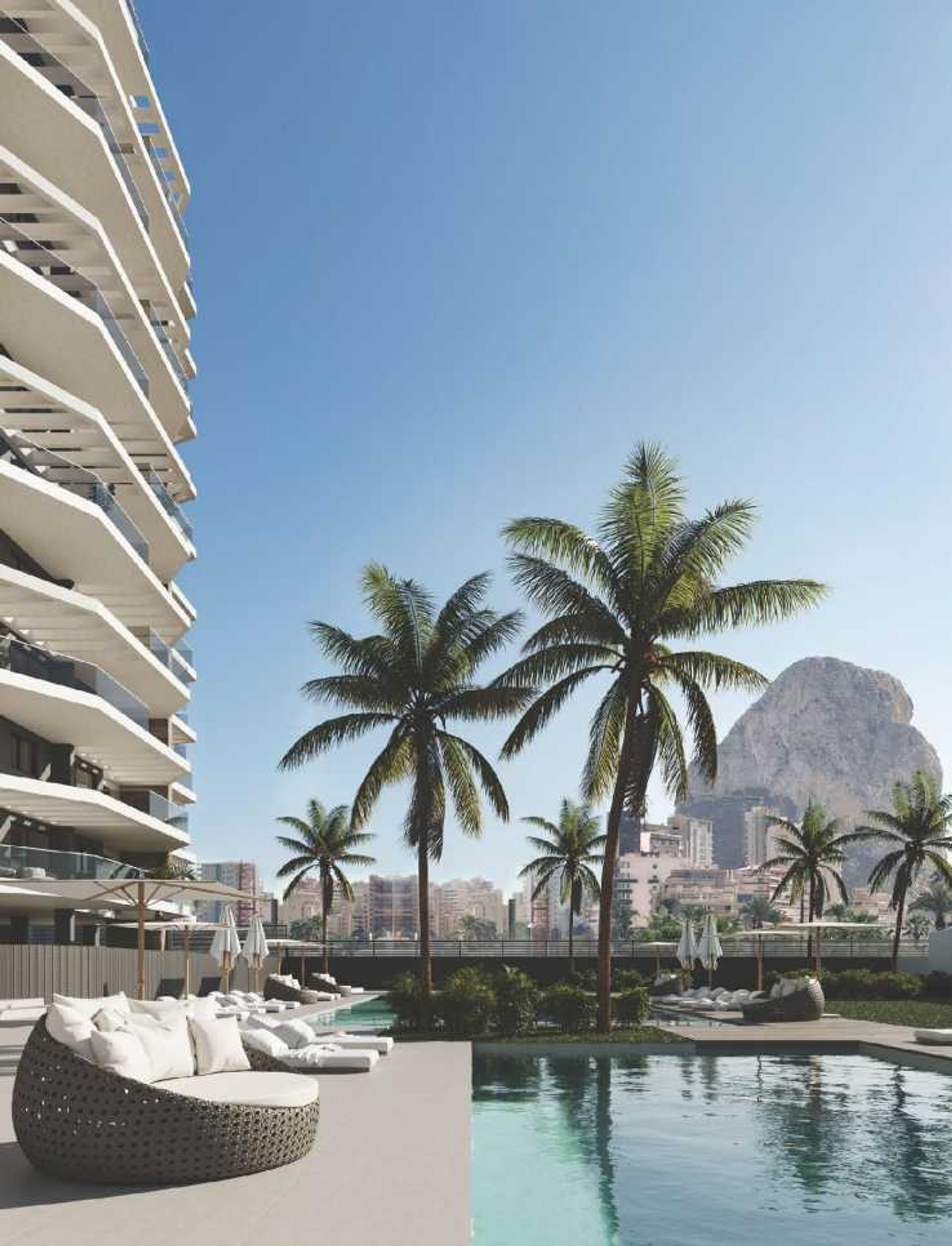 Condominio en calpe, Valencia 12143666