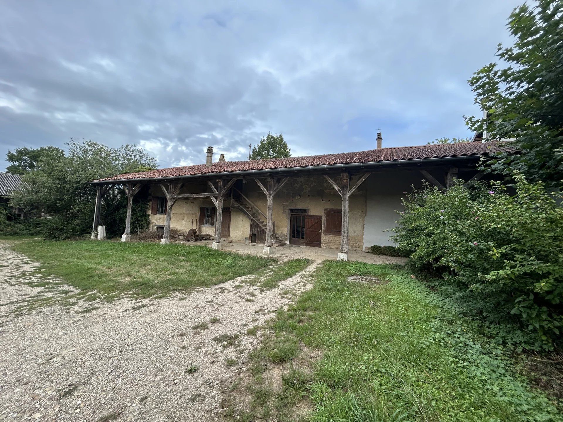 casa no Bourg-en-Bresse, Ain 12144207