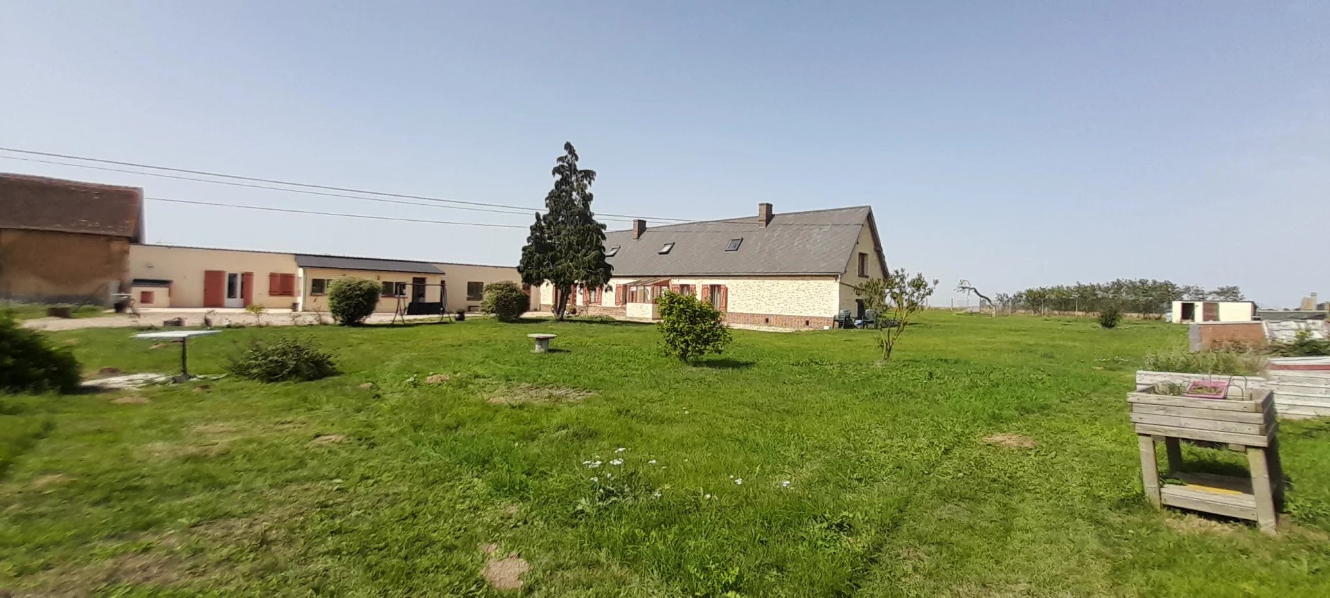 House in Boissy-sur-Damville, Normandie 12144245