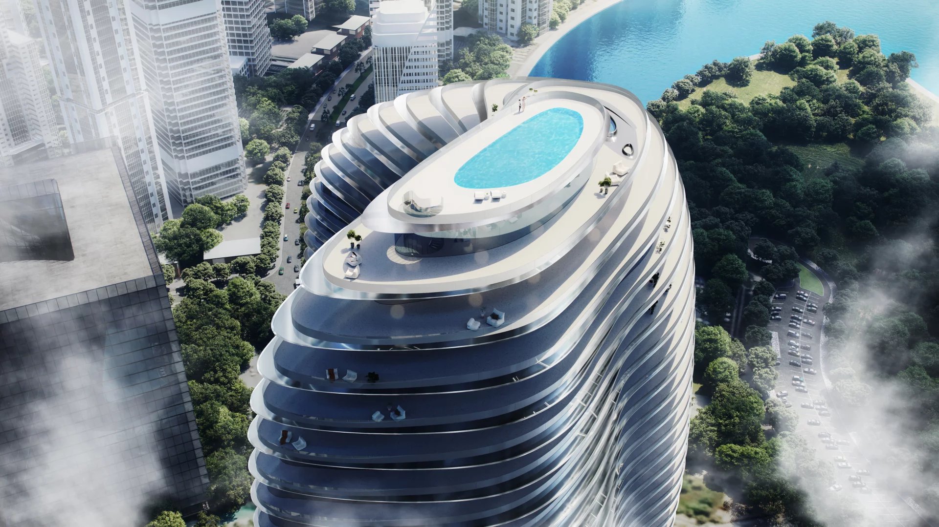 Condominium in Dubai, Dubayy 12144262