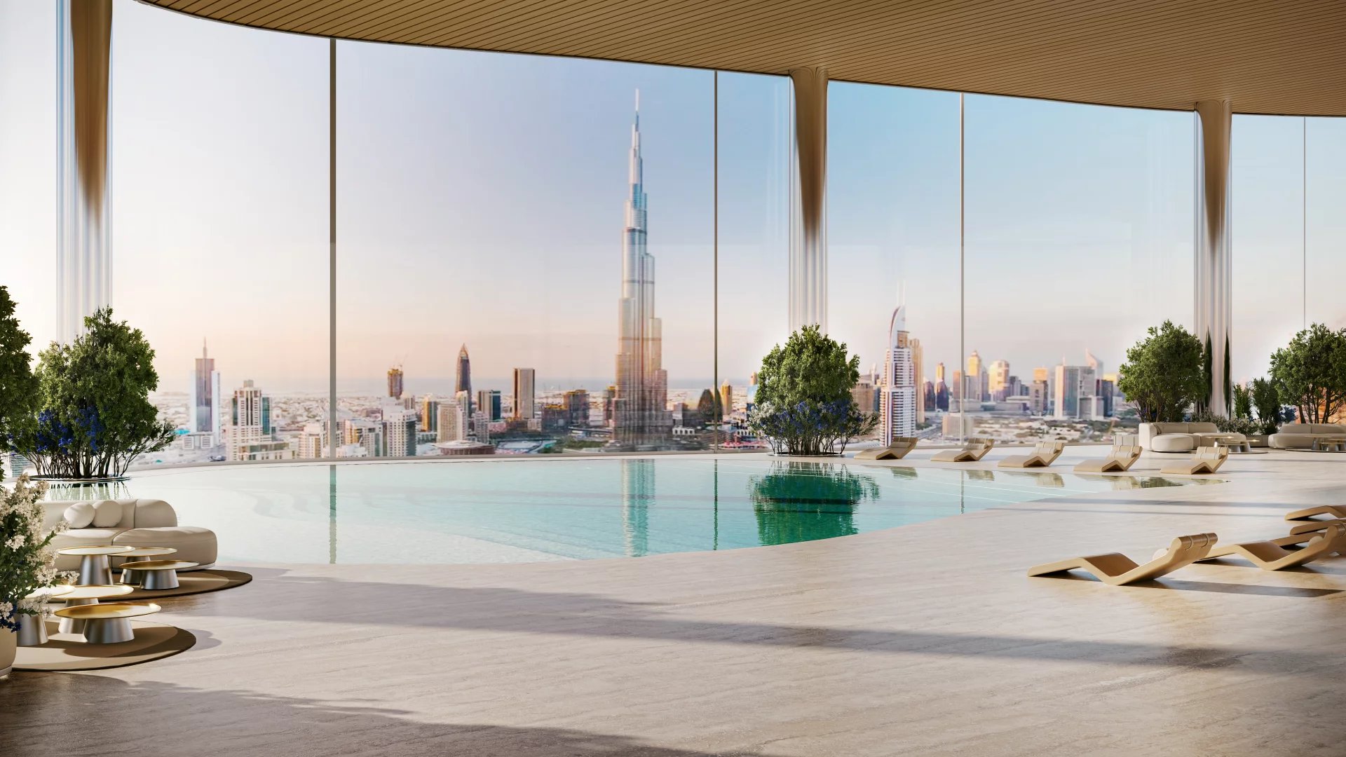 Condominium in Dubai, Dubayy 12144263
