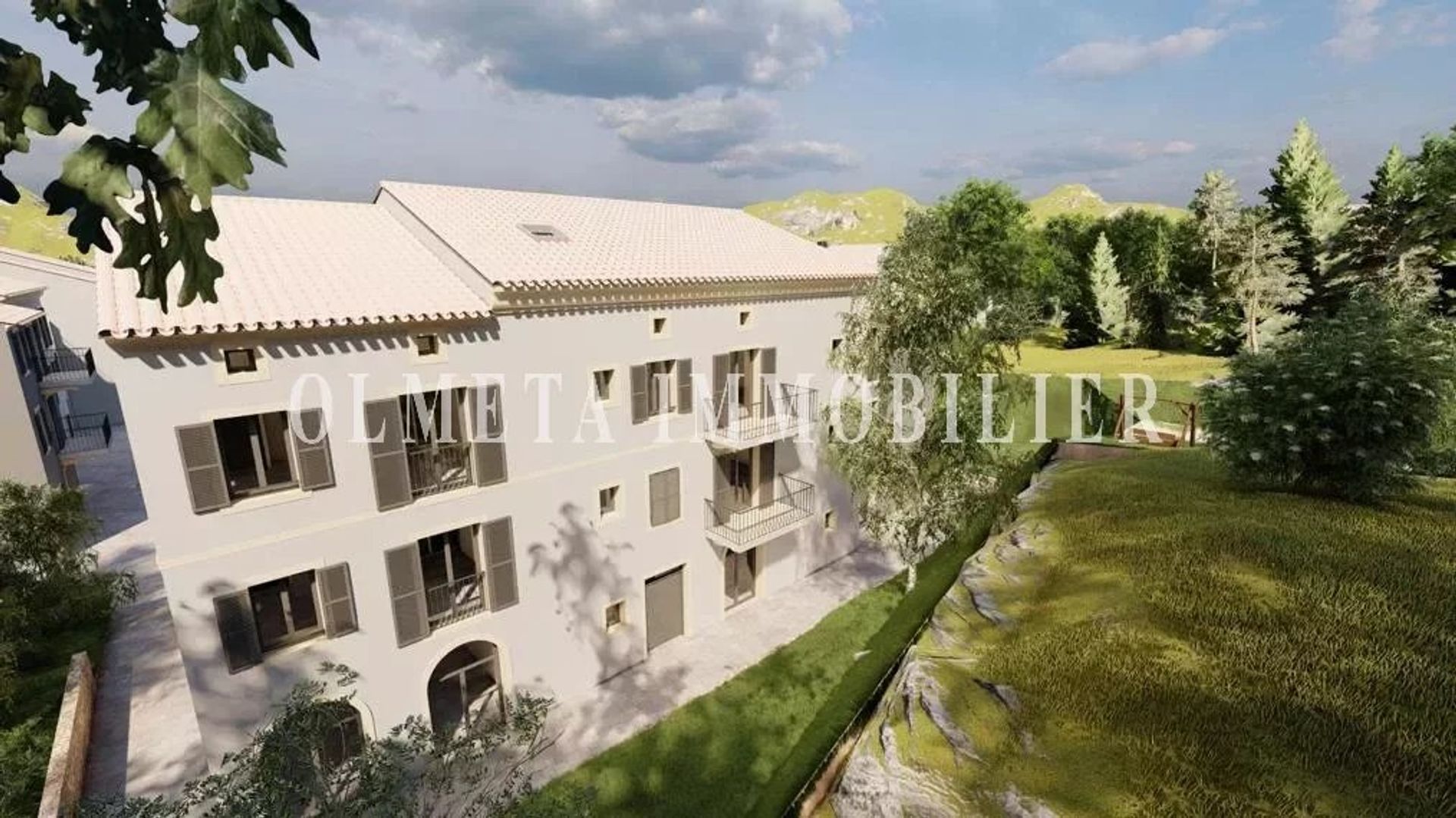 Condominium dans Funtanacciu, la Corse 12144290