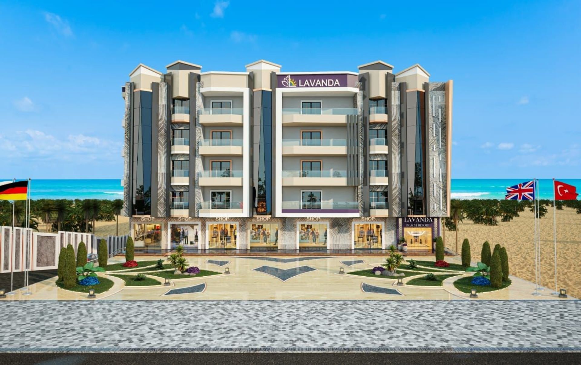 Condominio en Hurghada, Red Sea Governorate 12144413