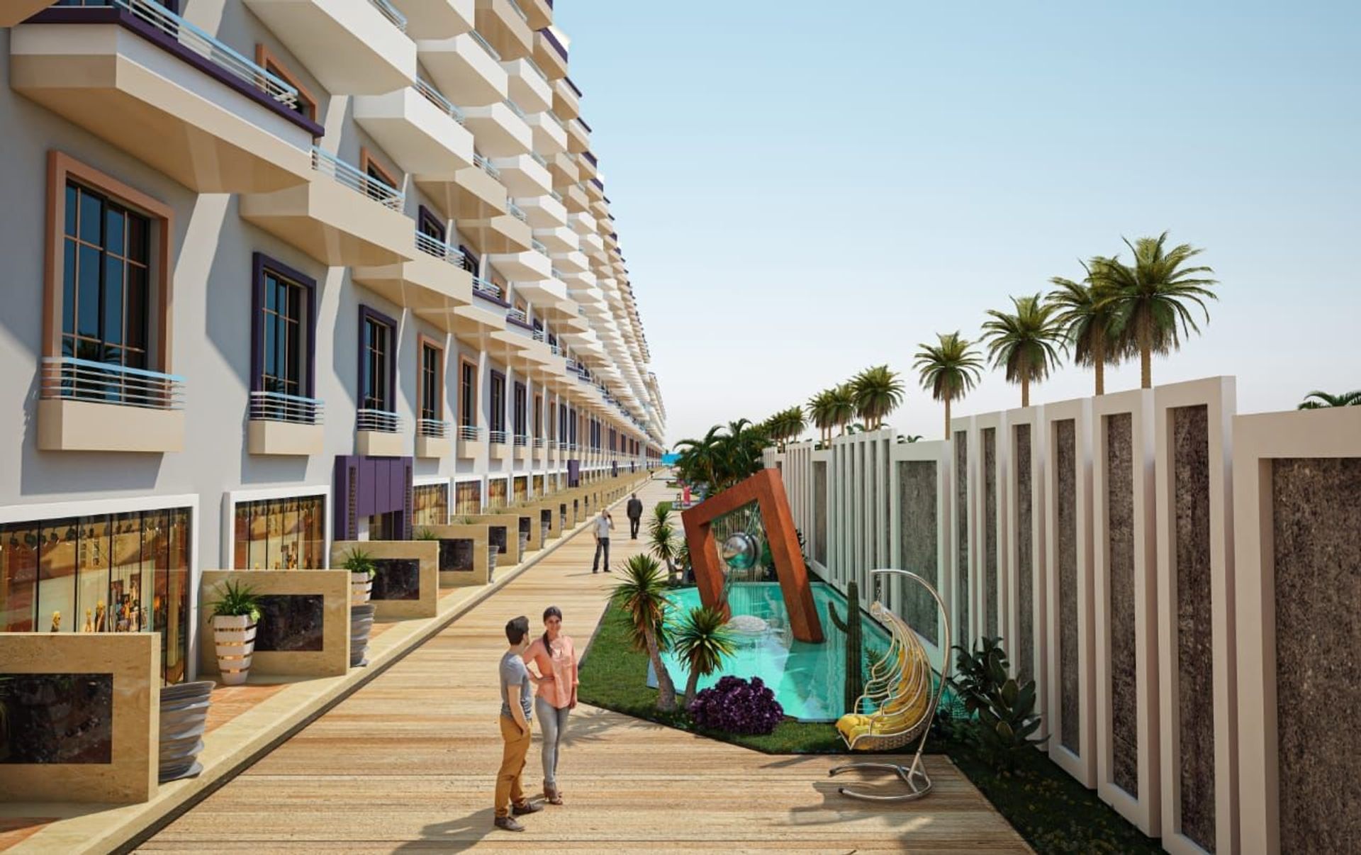 Condominio en Hurghada, Red Sea Governorate 12144413