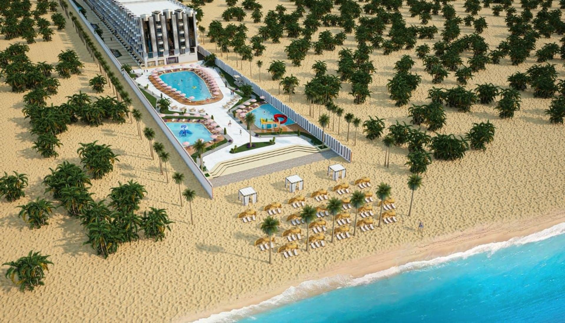 Condominium in Hurghada, Red Sea Governorate 12144418