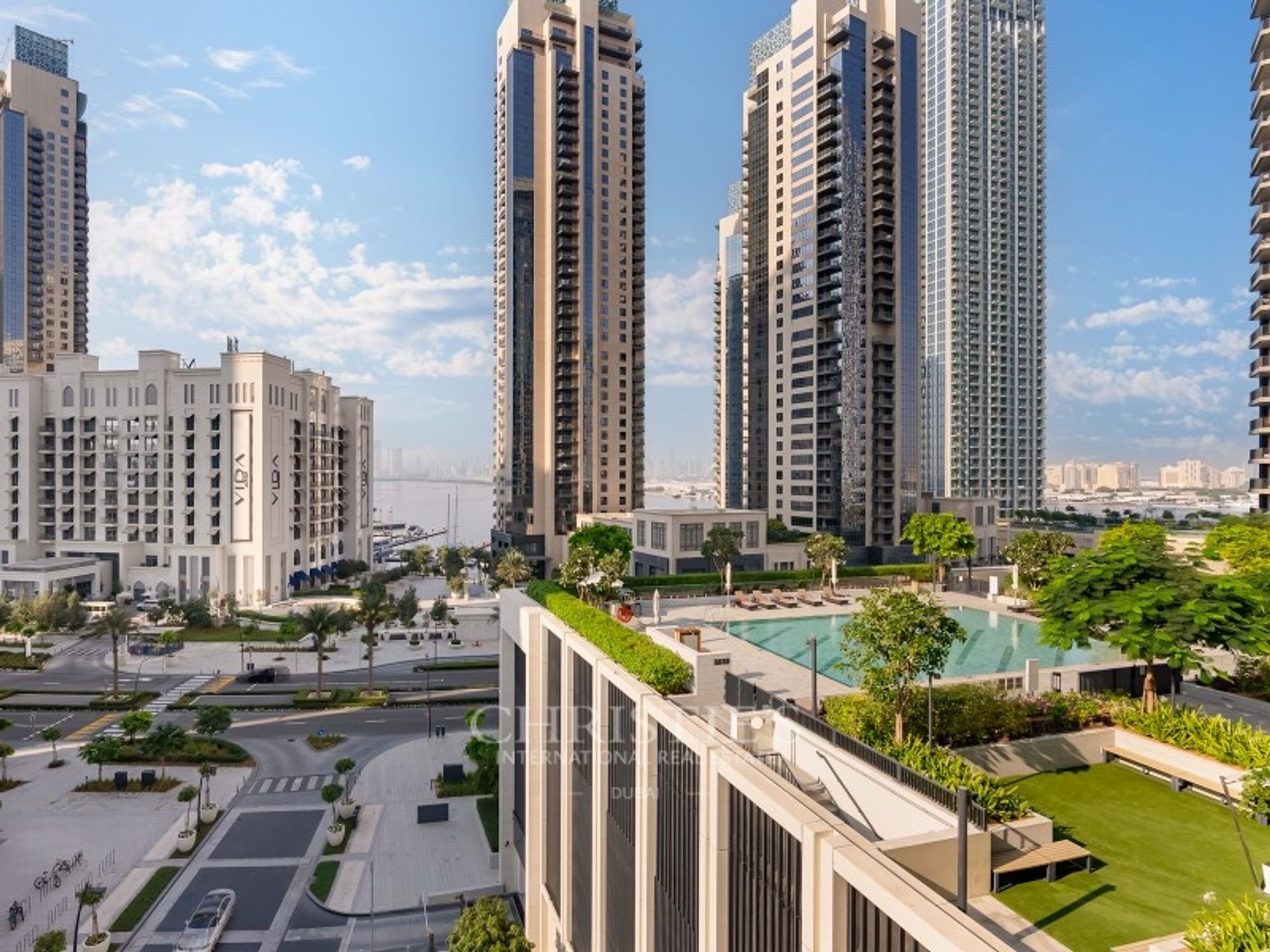 Condominium in Dubai, Dubai 12144529