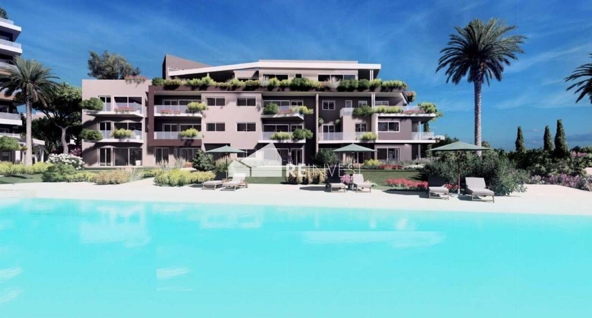 Condominium in Chloraka, Paphos 12144541