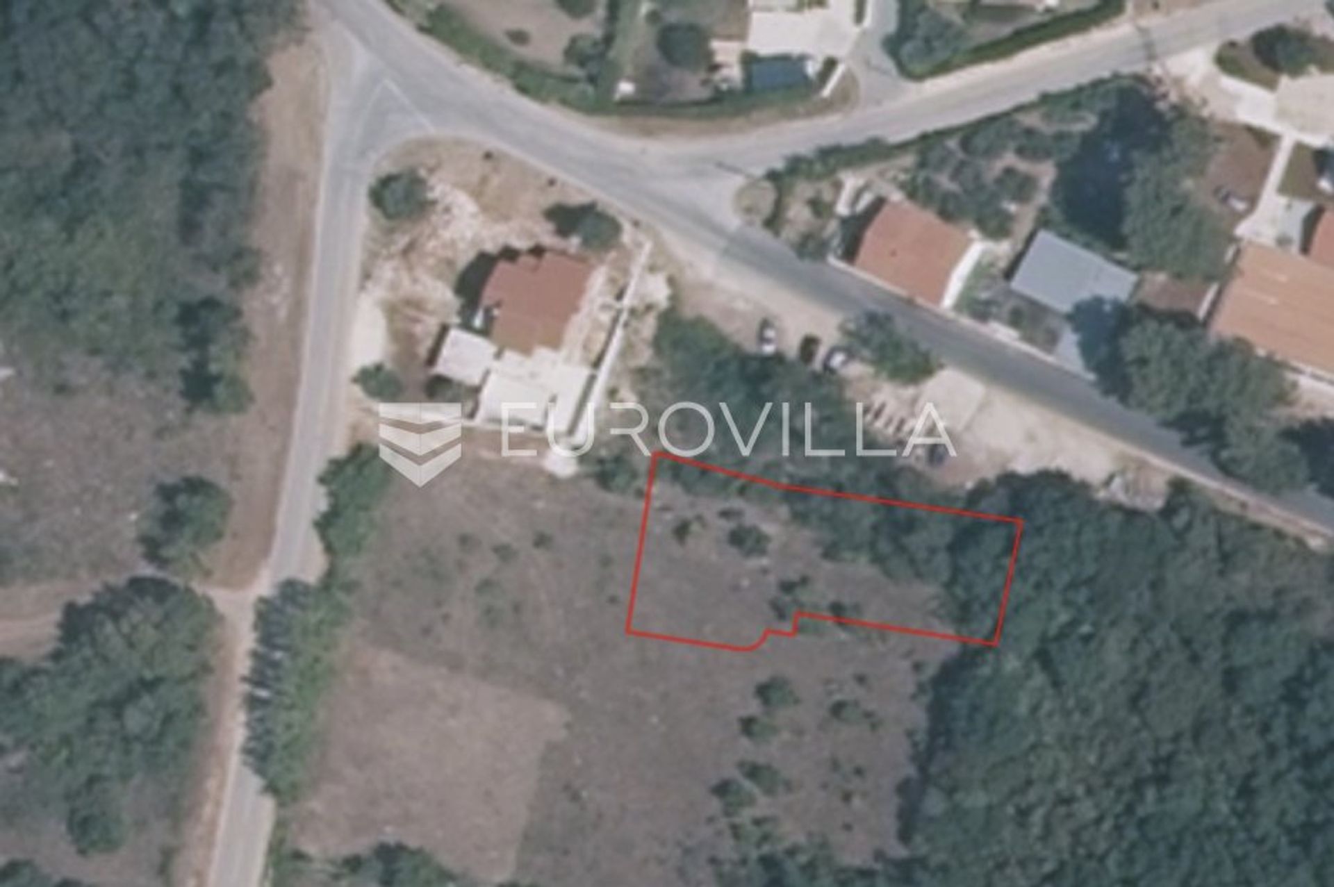 Land i Sveti Lovrec Pazenaticki, Istarska Zupanija 12144580