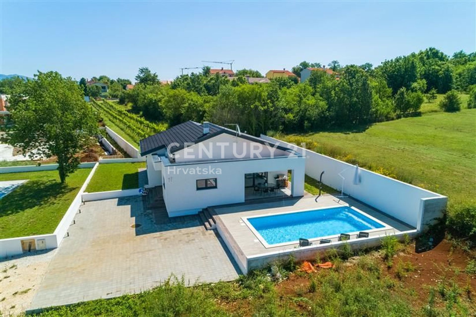 casa no Labin, Istria County 12144615