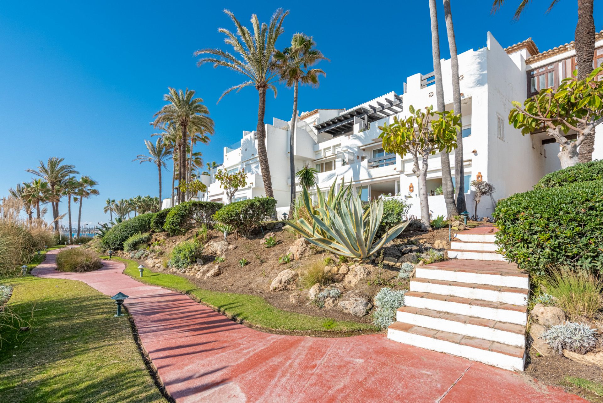 Condominio nel Marbella, Andalucía 12144631