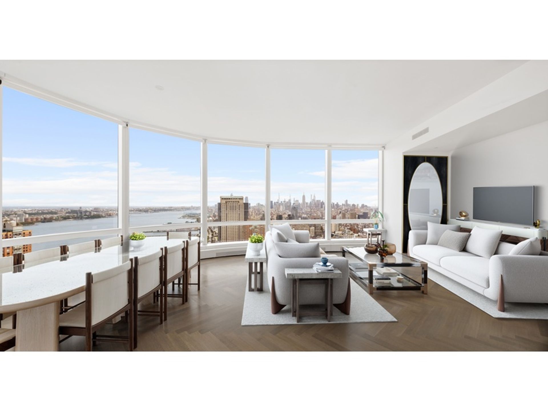 Condominium in Hoboken, New Jersey 12144690