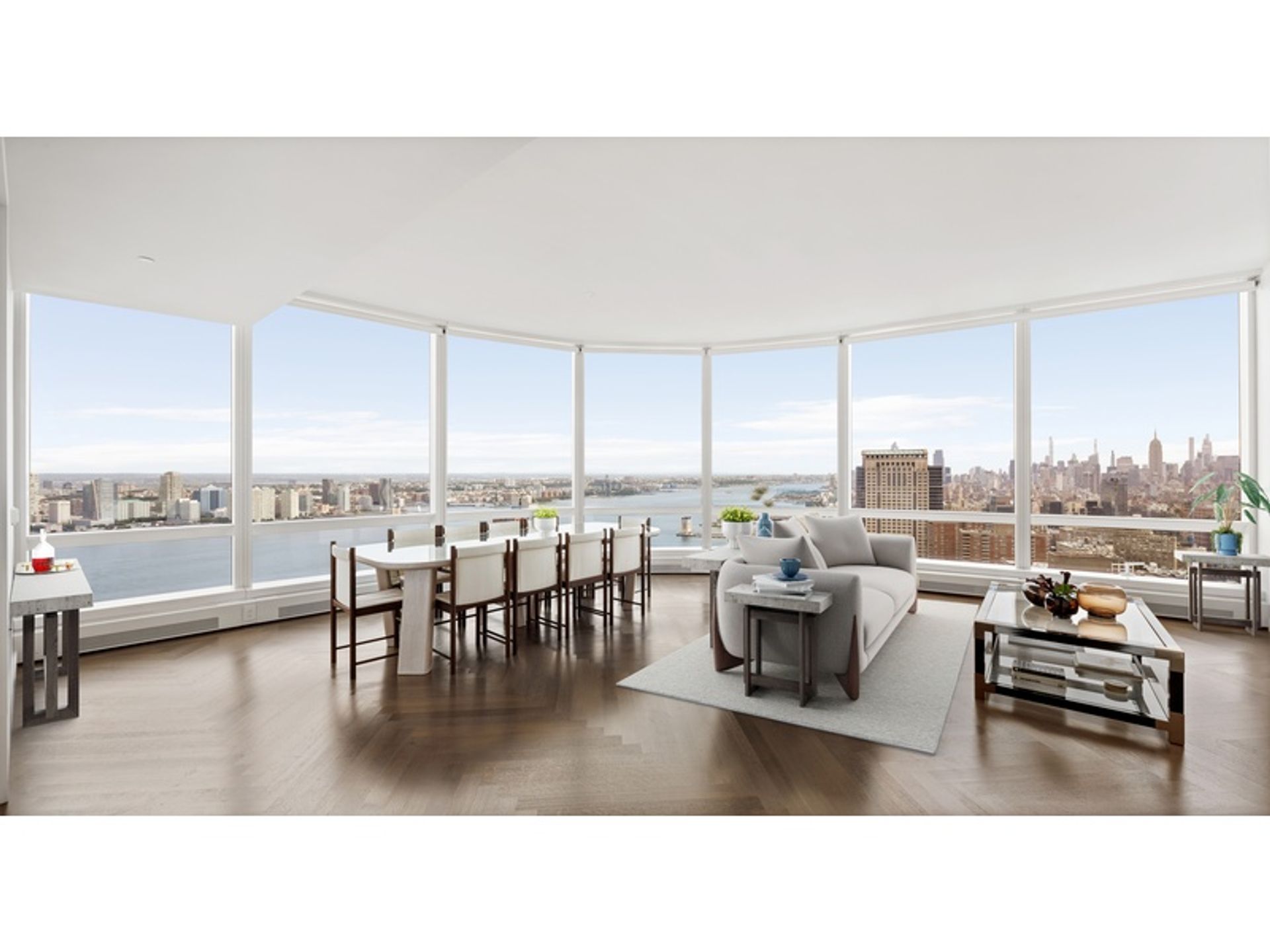 Condominium dans Hoboken, New Jersey 12144690