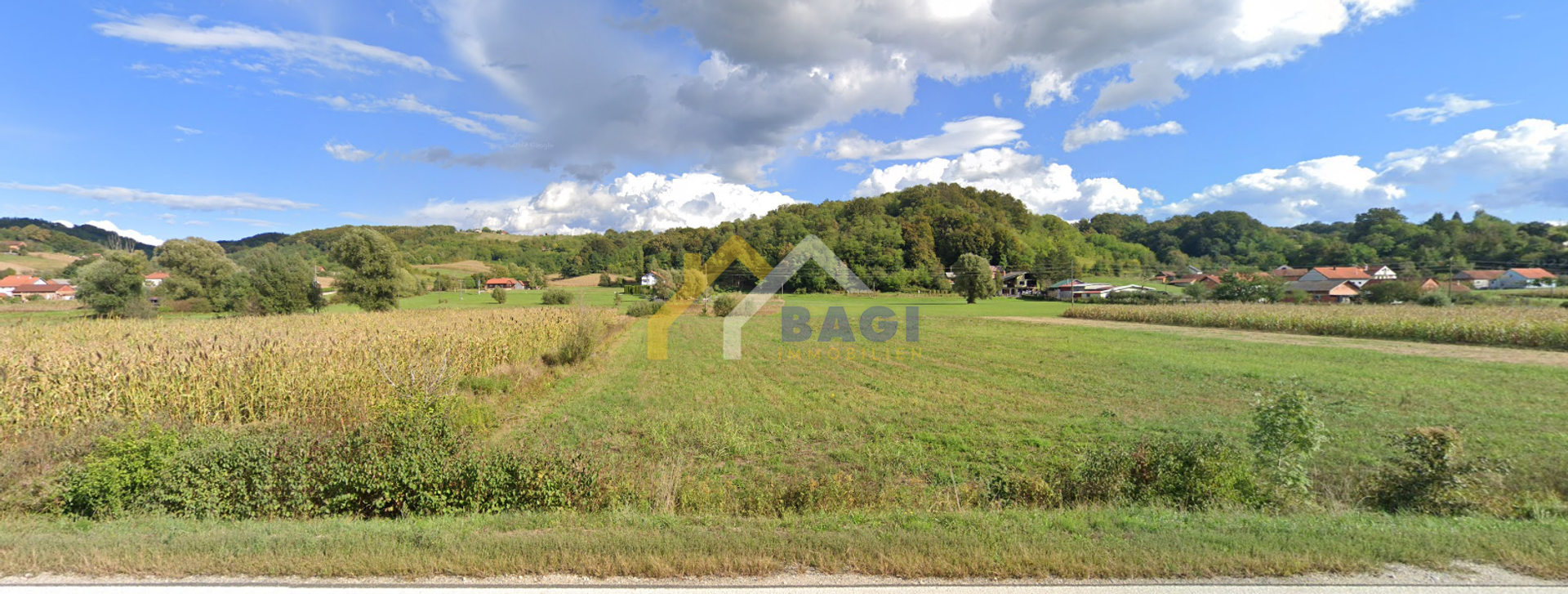 Tierra en Krapinské Toplice, Krapinsko-Zagorska Županija 12144805