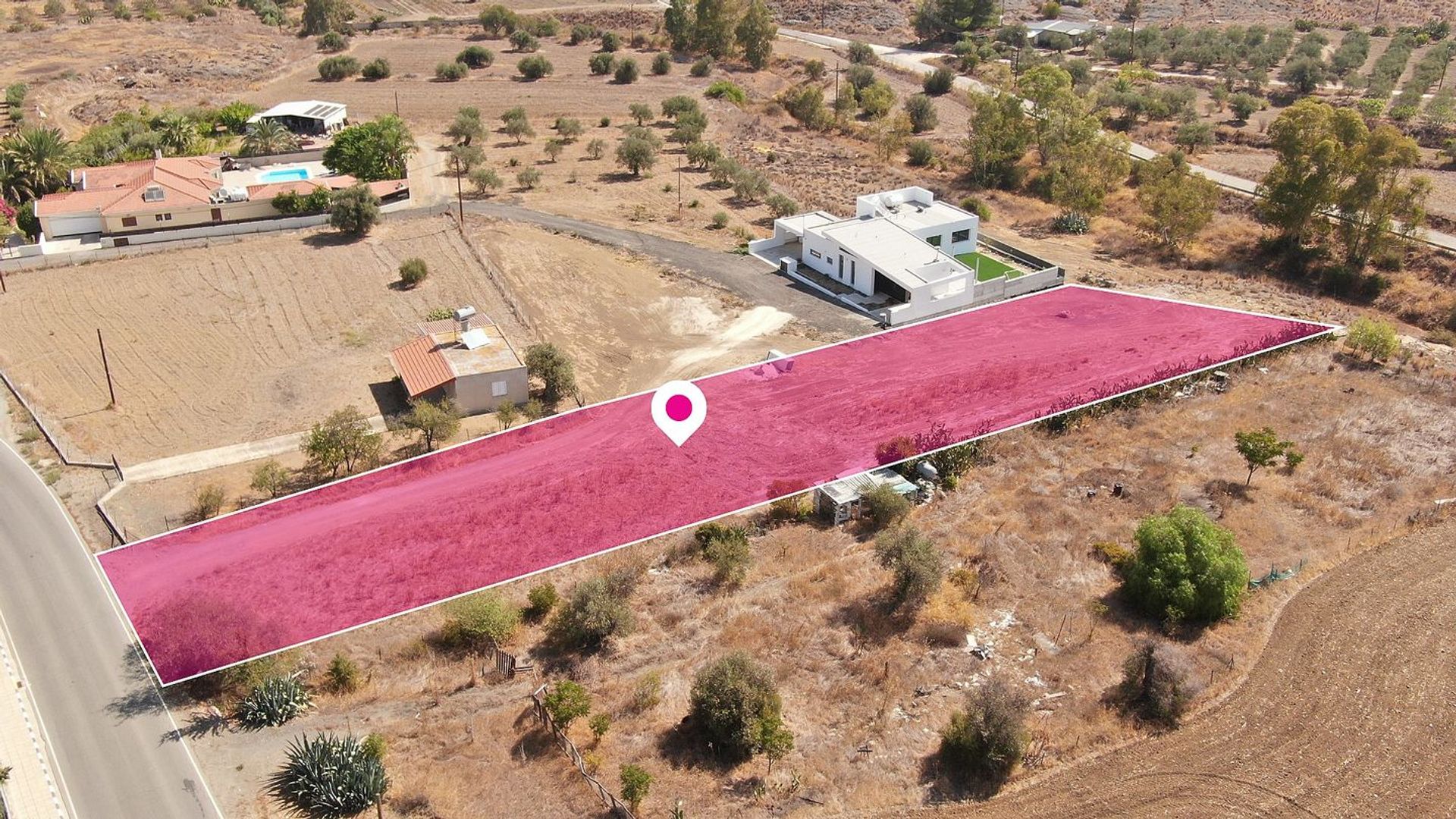 Land i Psimolofou, Lefkosia 12144954