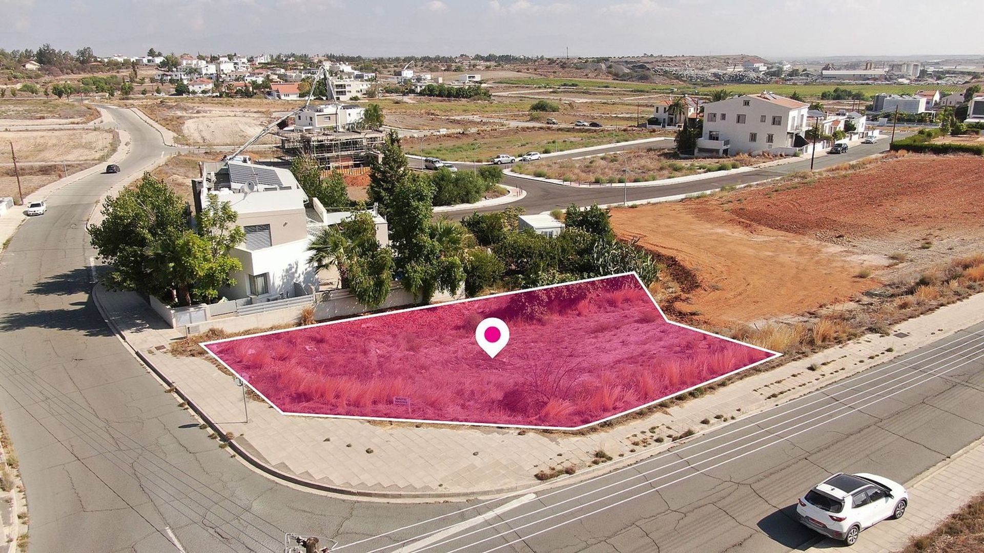 Land im Latsia, Lefkosia 12144955