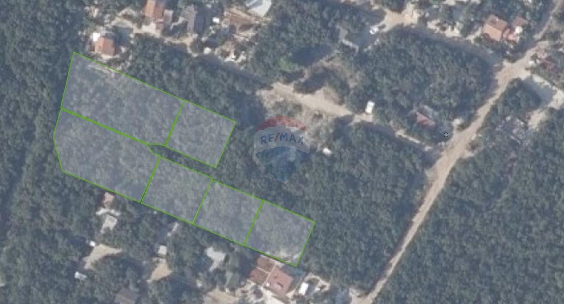 Land i Marcana, Istarska Zupanija 12145331