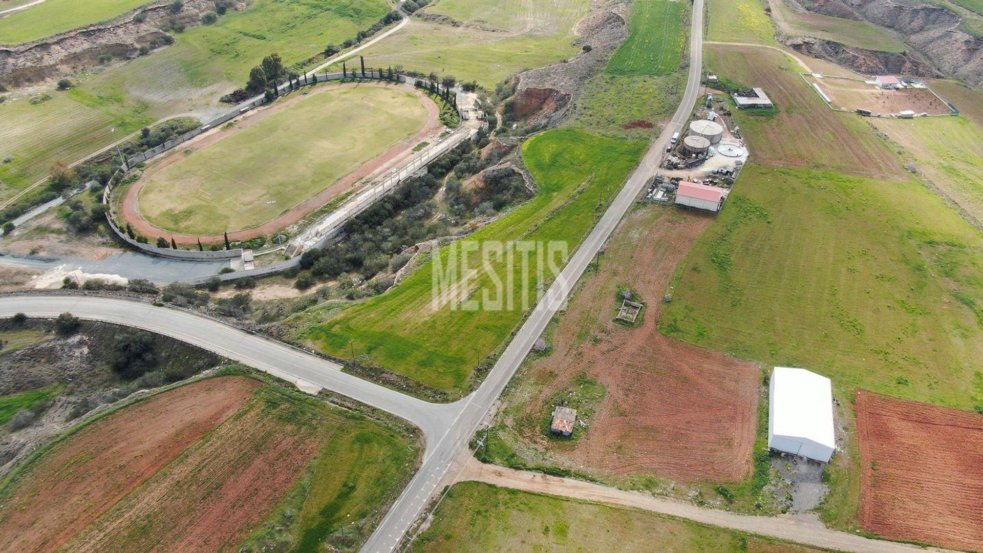 Land im Palaiometocho, Nicosia 12145634