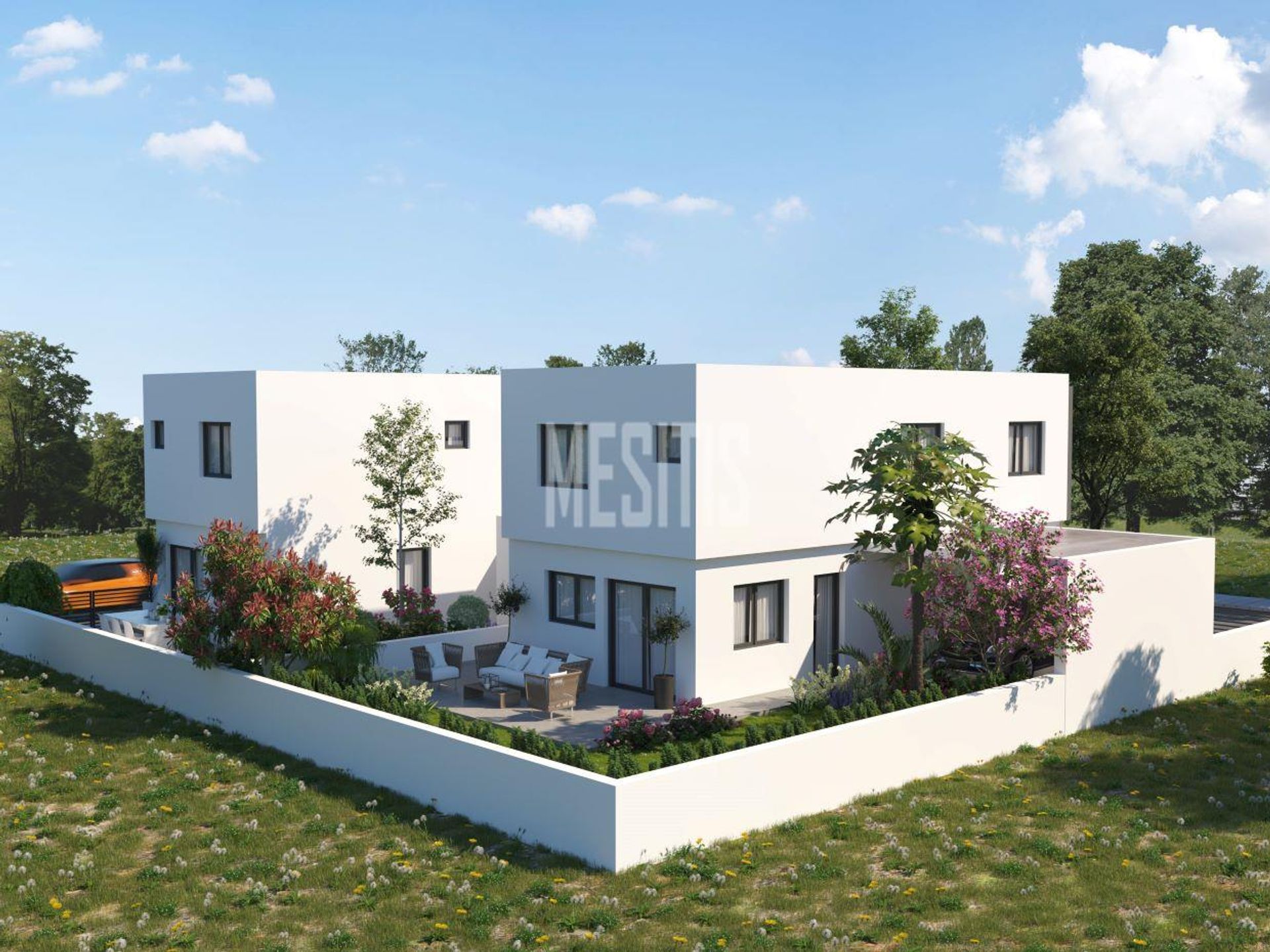 loger dans Kokkinotrimithia, Nicosia 12145897