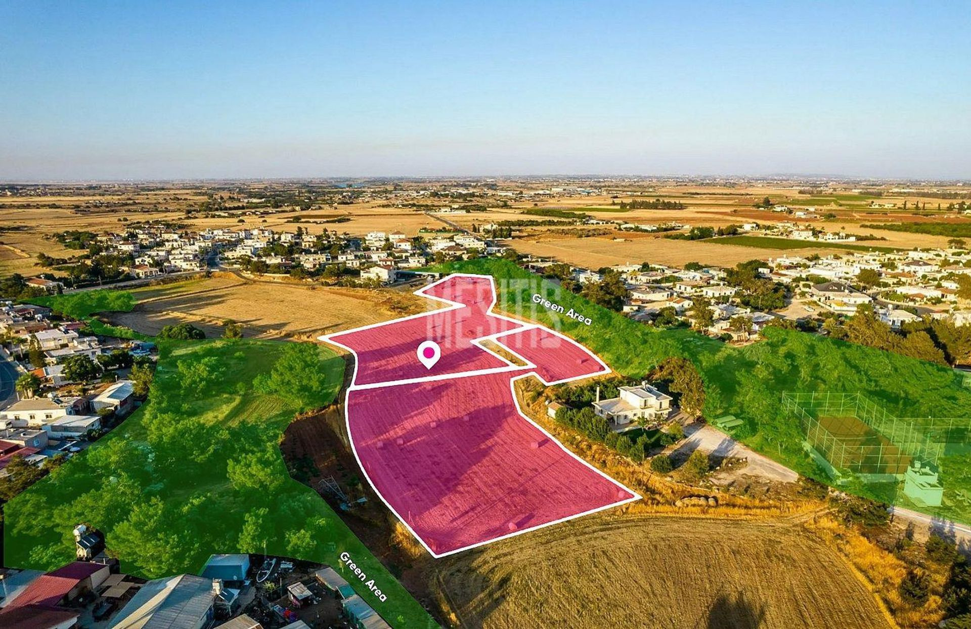 Land in Ormideia, Larnaka 12146037