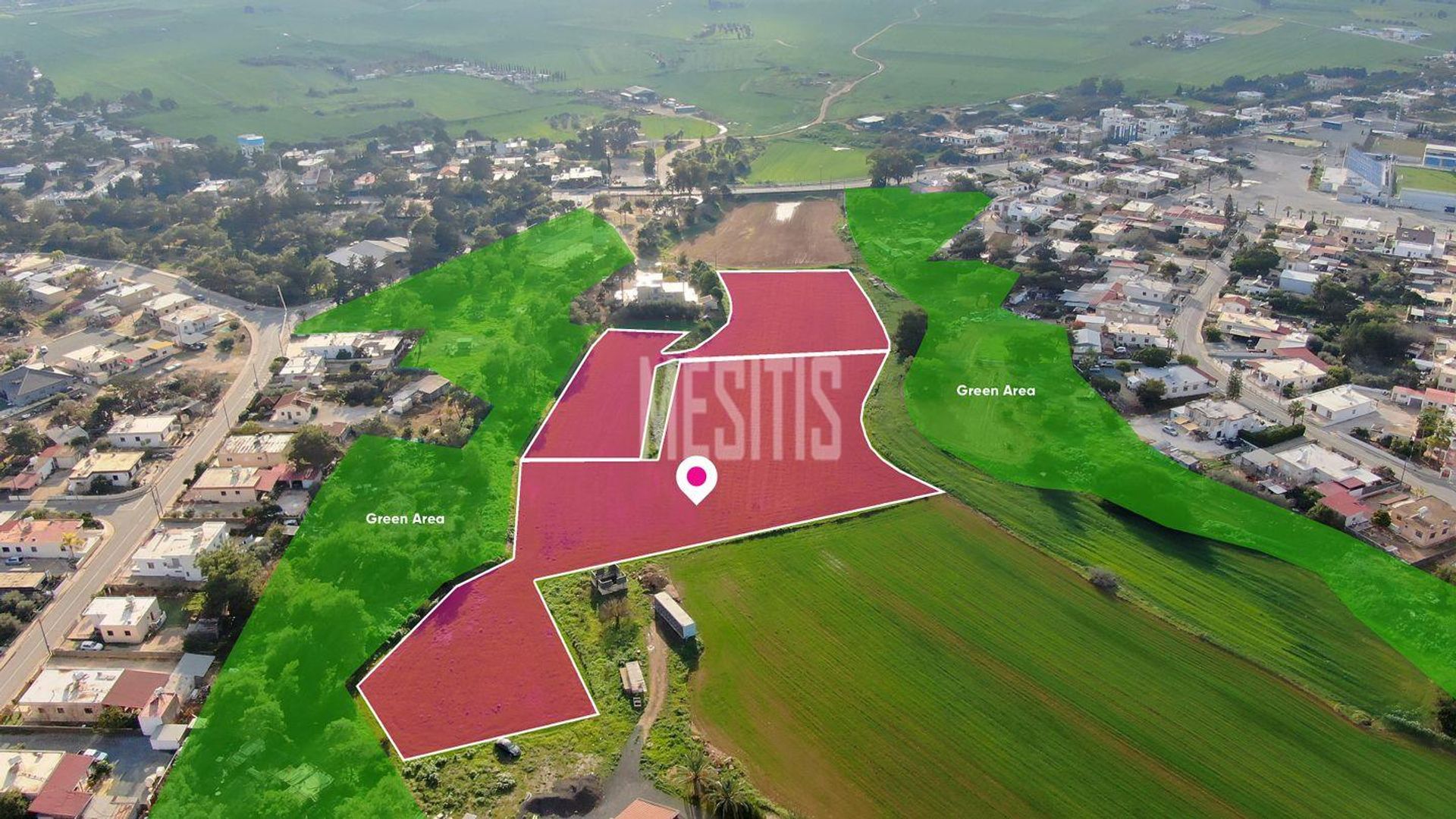 Land in Ormideia, Larnaka 12146037