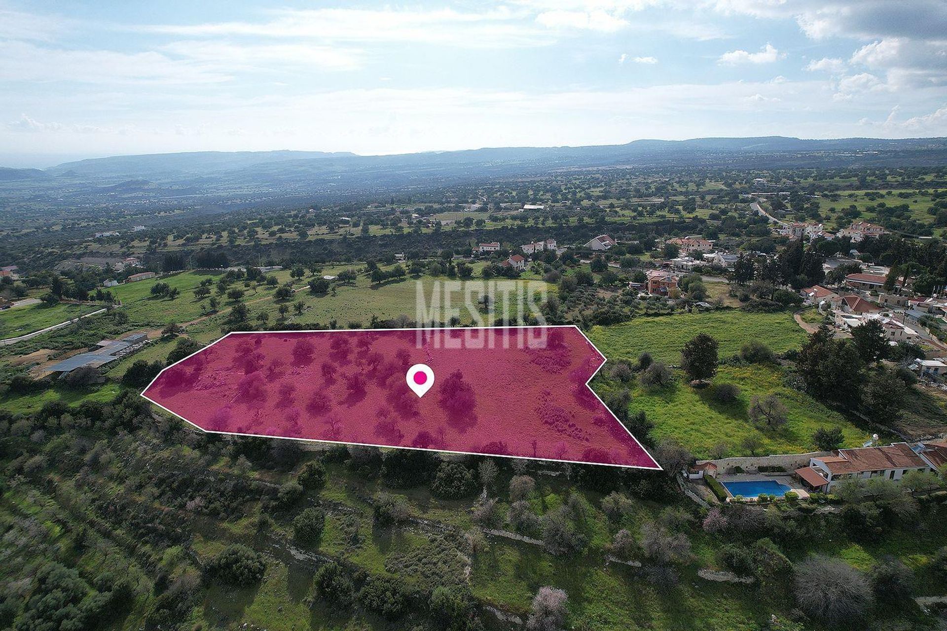 Land im Prastio, Limassol 12146088