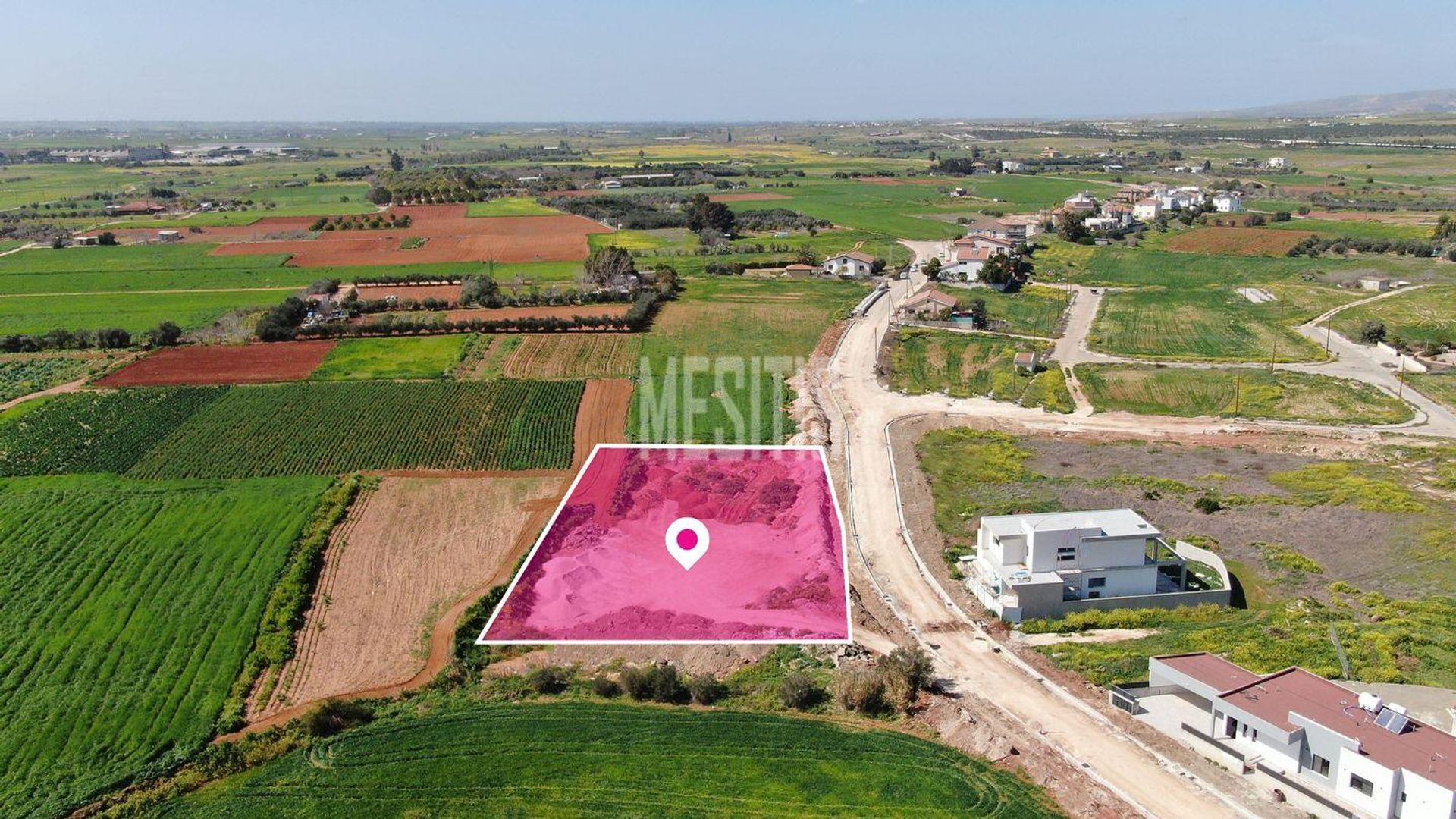 Land in Kokkinotrimitia, Lefkosia 12146105