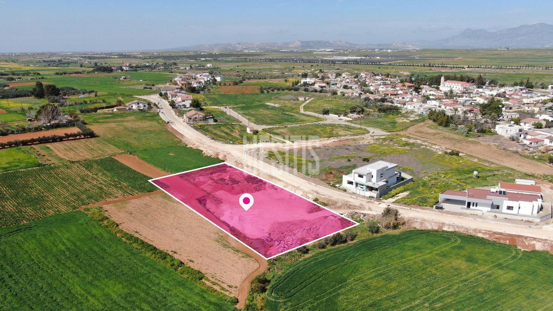 Land in Kokkinotrimitia, Lefkosia 12146105