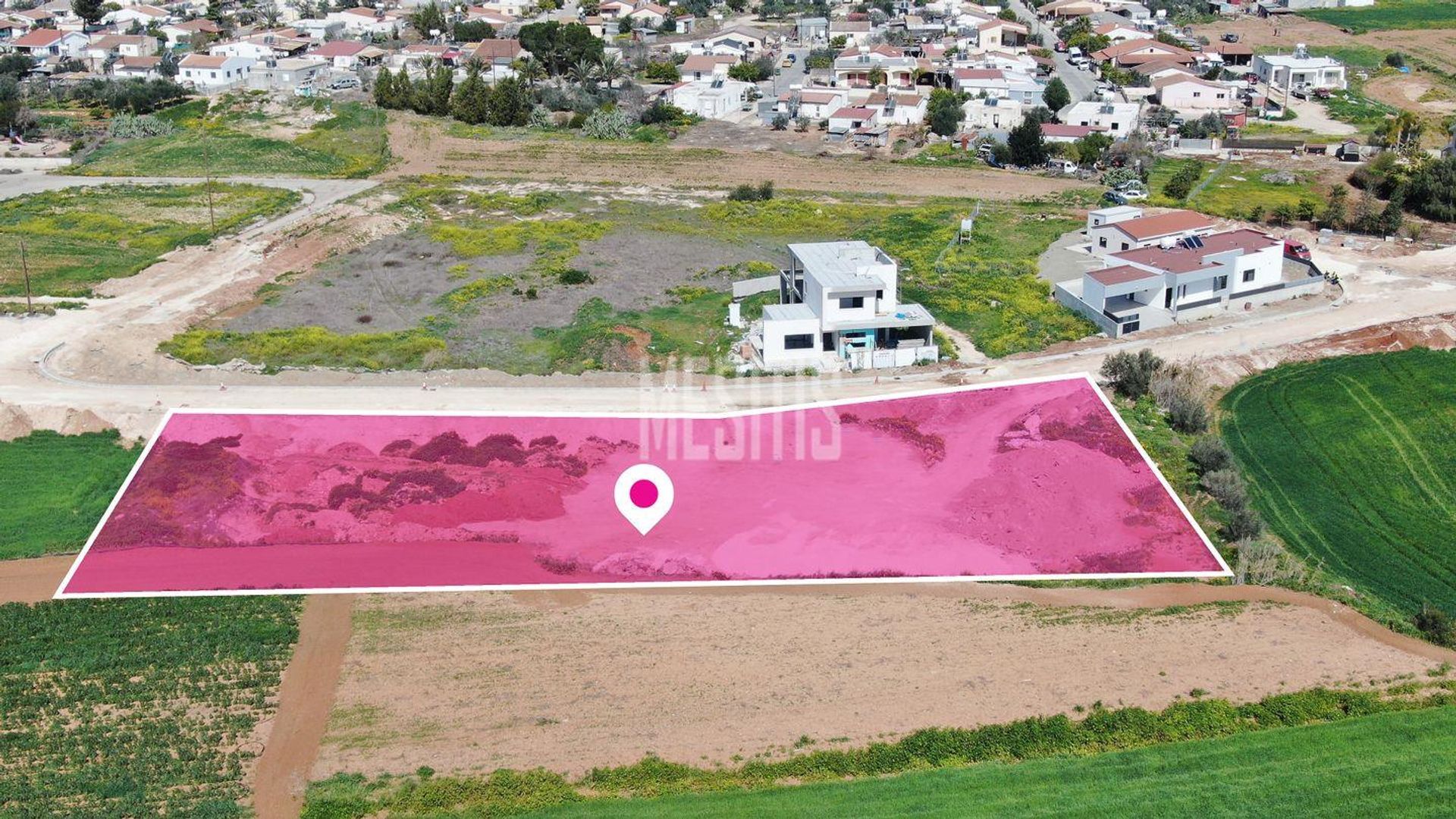 Land in Kokkinotrimitia, Lefkosia 12146105