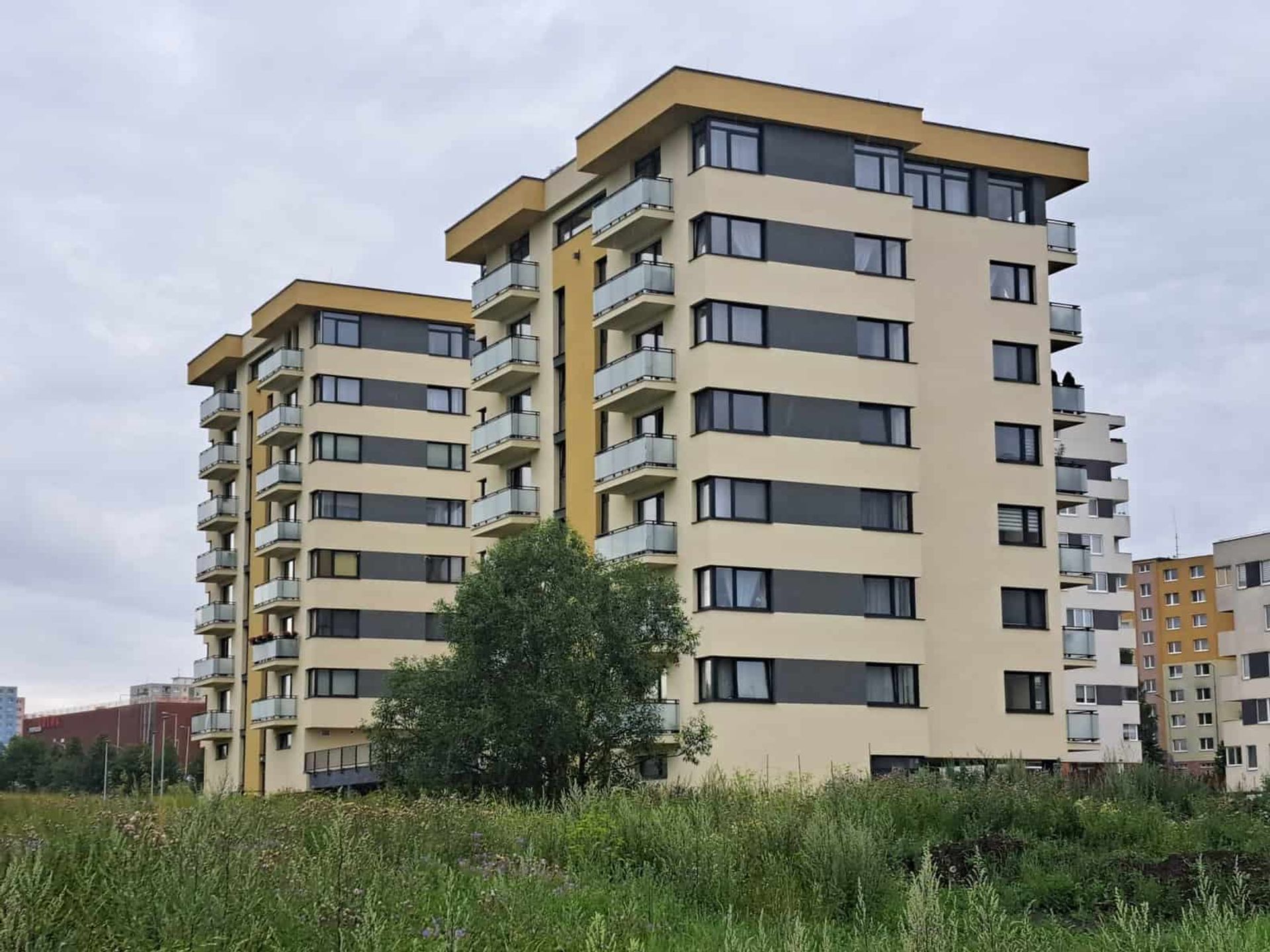 Osakehuoneisto sisään Poprad, Presovsky 12146284