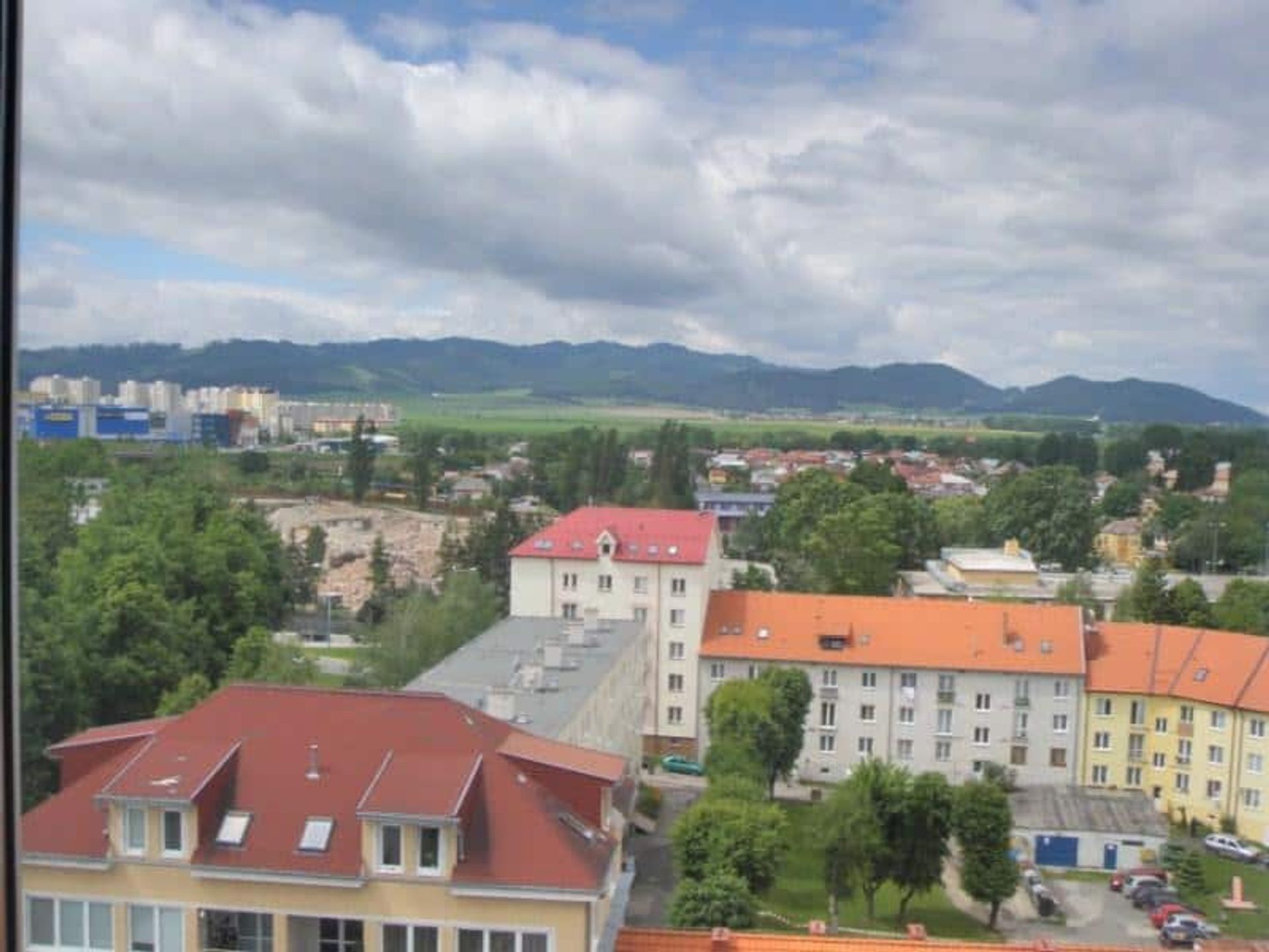 Osakehuoneisto sisään Poprad, Presovsky 12146291