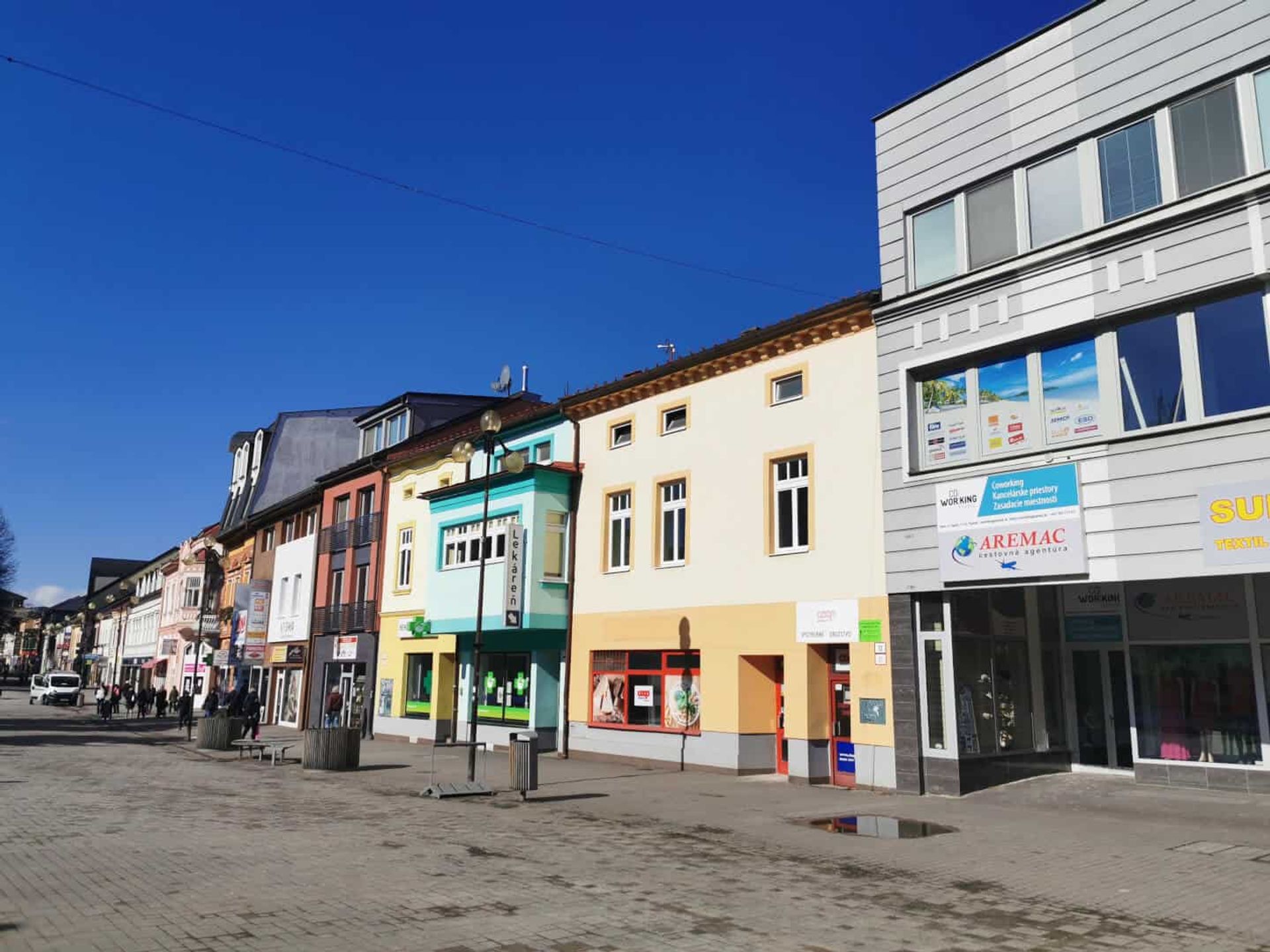 Квартира в Poprad, Presovsky 12146313