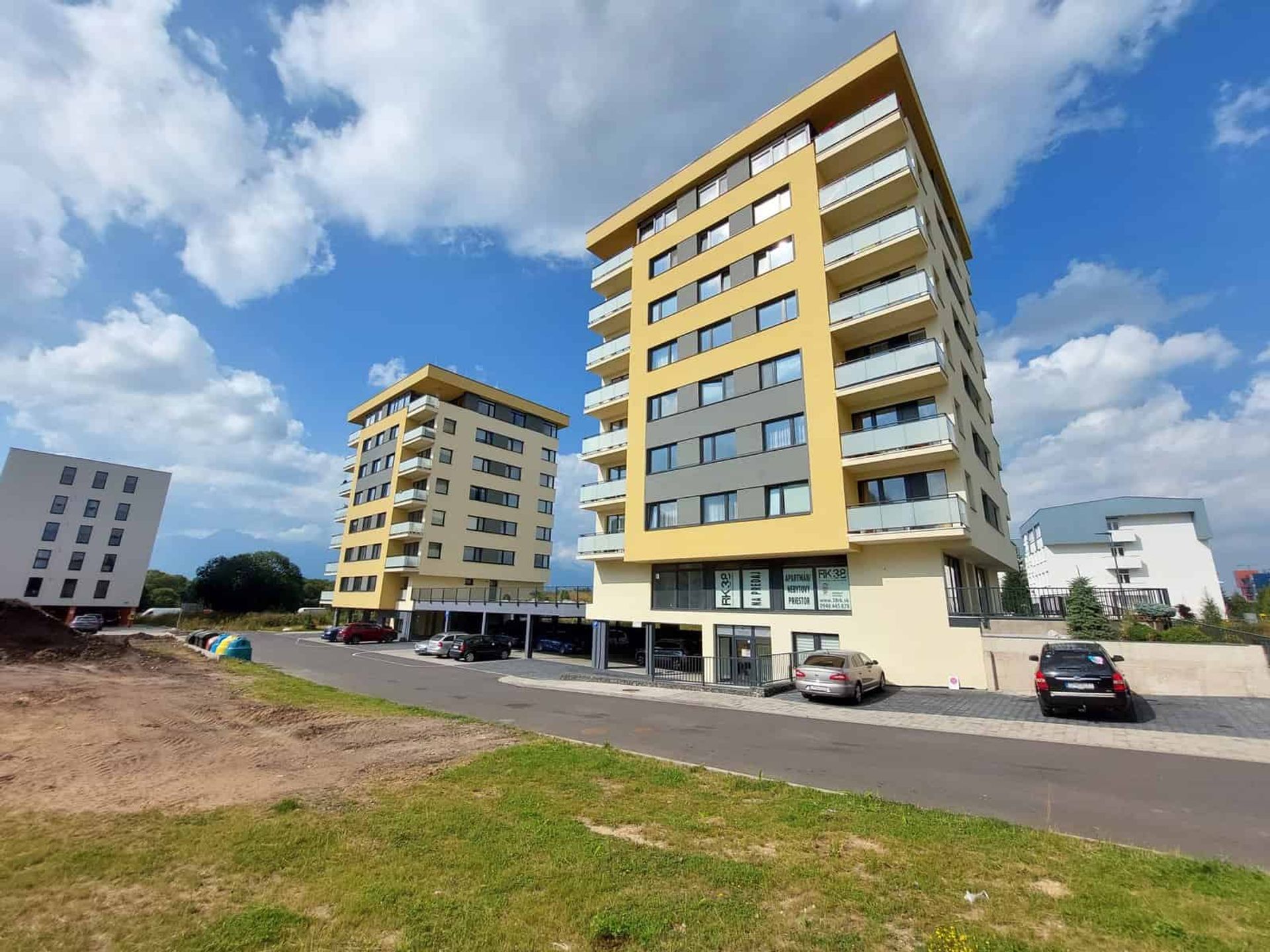 Kondominium di Poprad, Presovsky 12146327