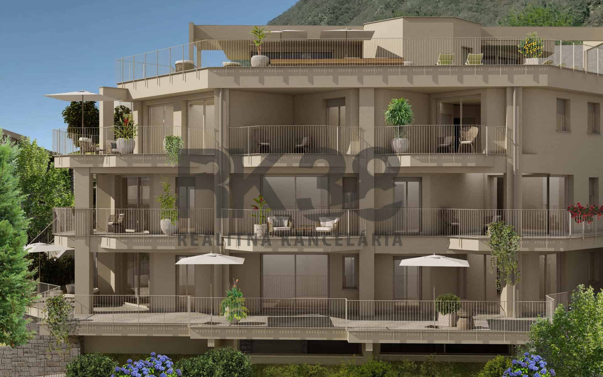 Condominio nel , Lombardia 12146328