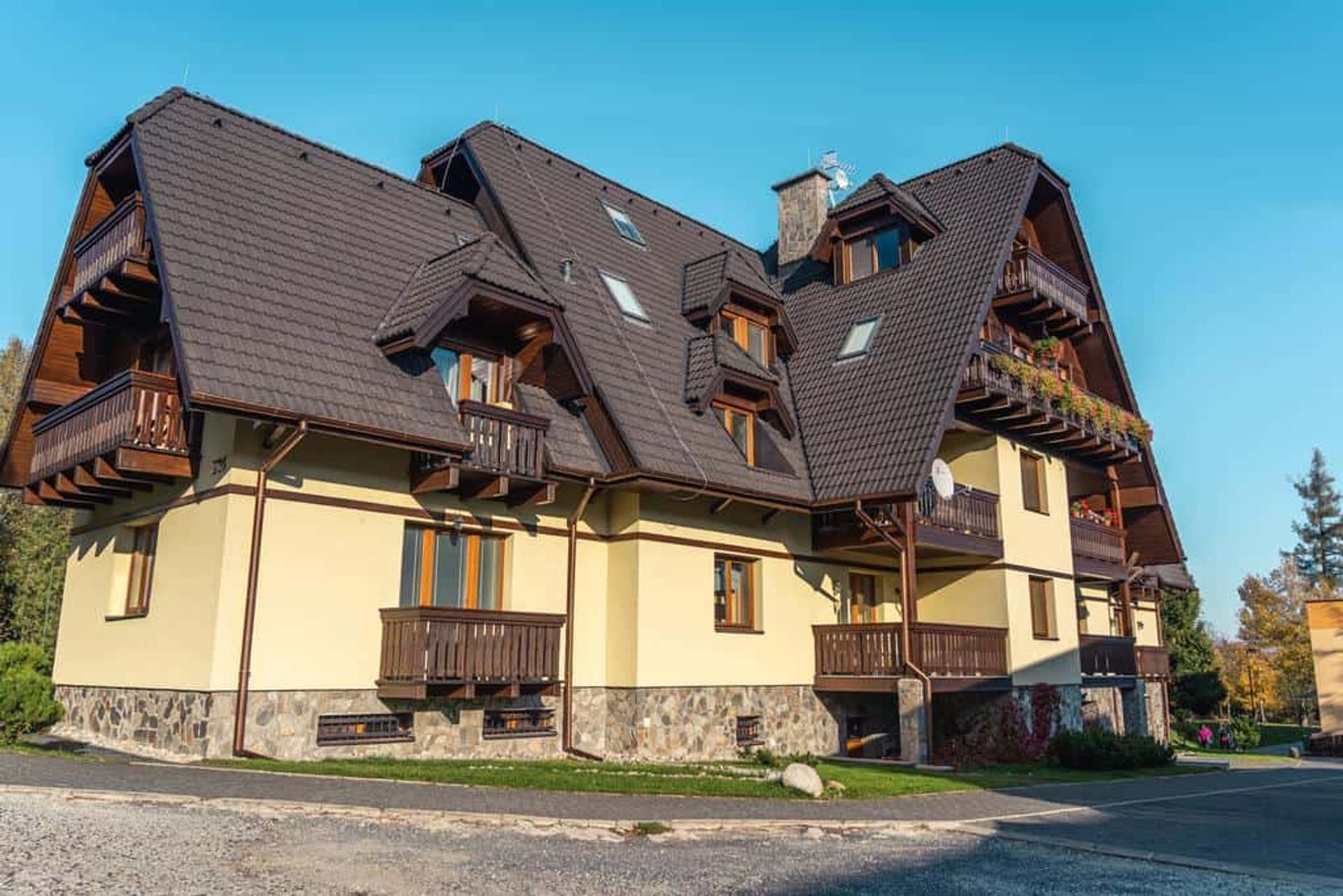 عمارات في Vysoke Tatry, Presovsky 12146396