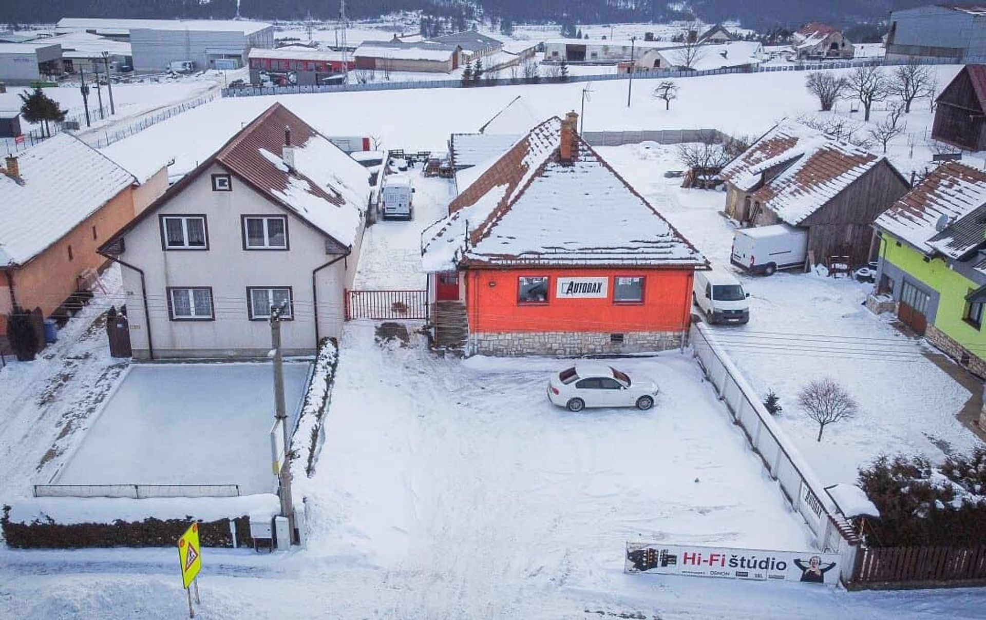 Borettslag i Hozelec, Prešovský kraj 12146406