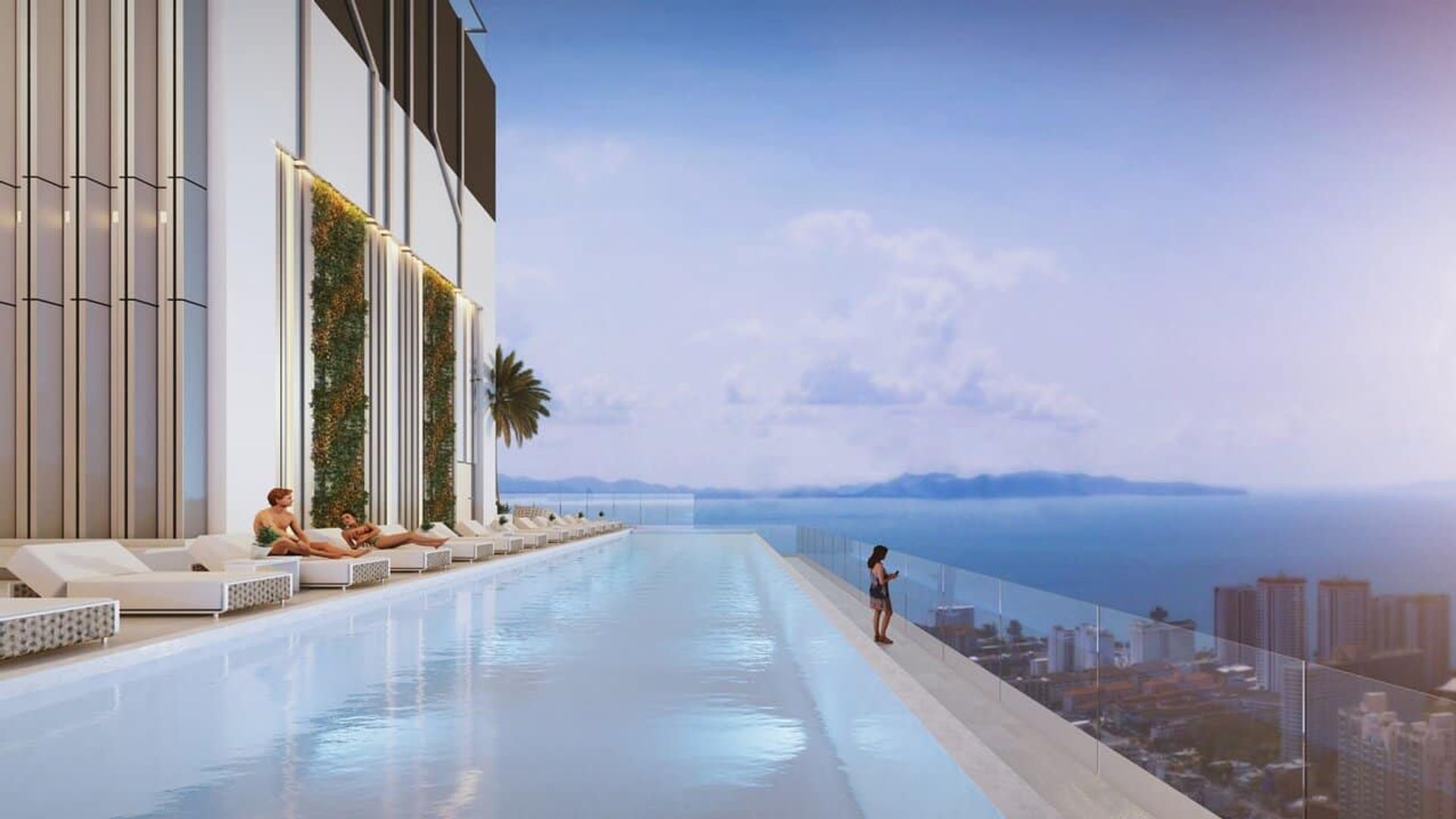 Condominium dans Pattaya City, Chon Buri 12146422