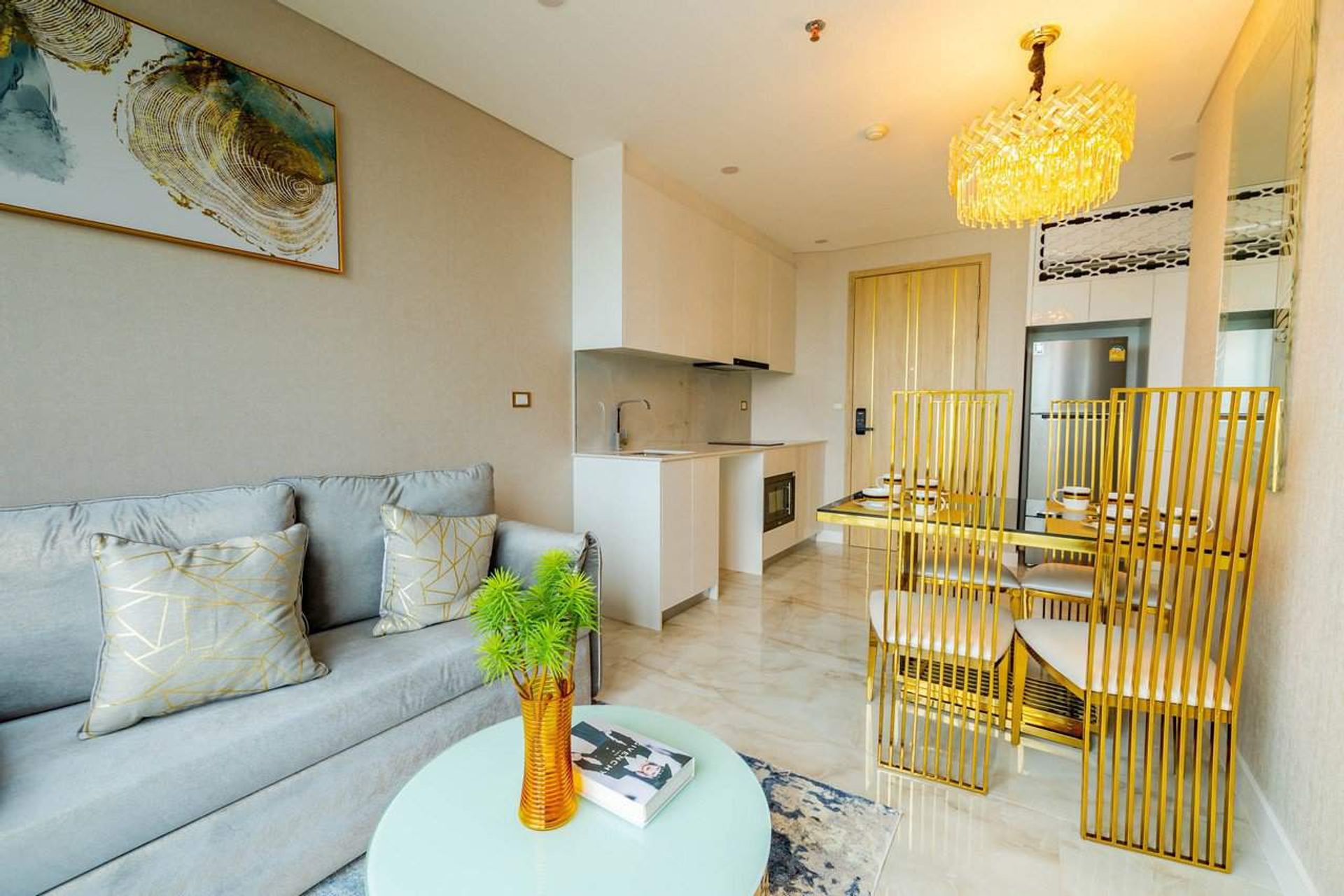 Condominio en Muang Pattaya, Chang Wat Chon Buri 12146423