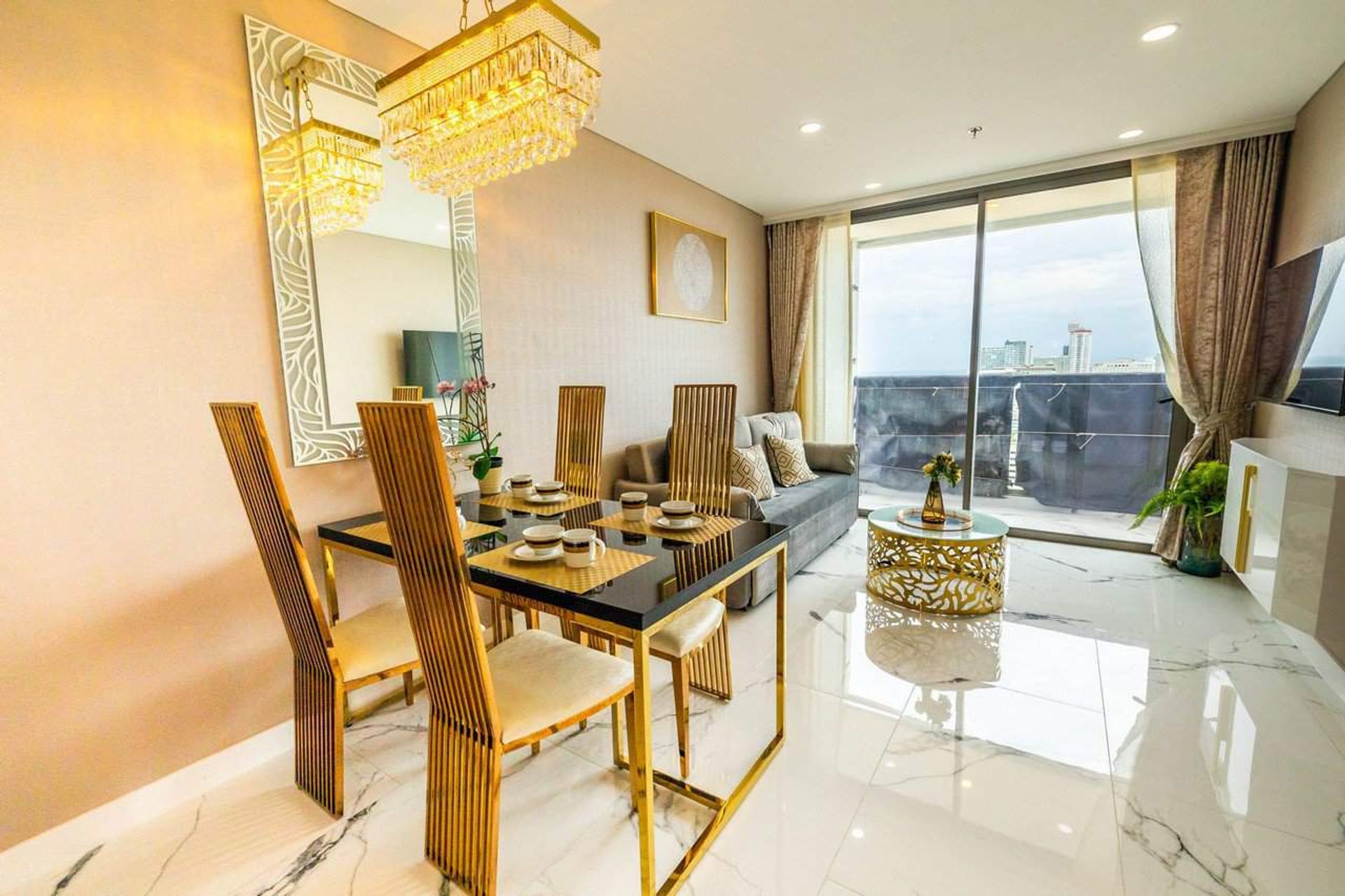 Condominio en Muang Pattaya, Chang Wat Chon Buri 12146423